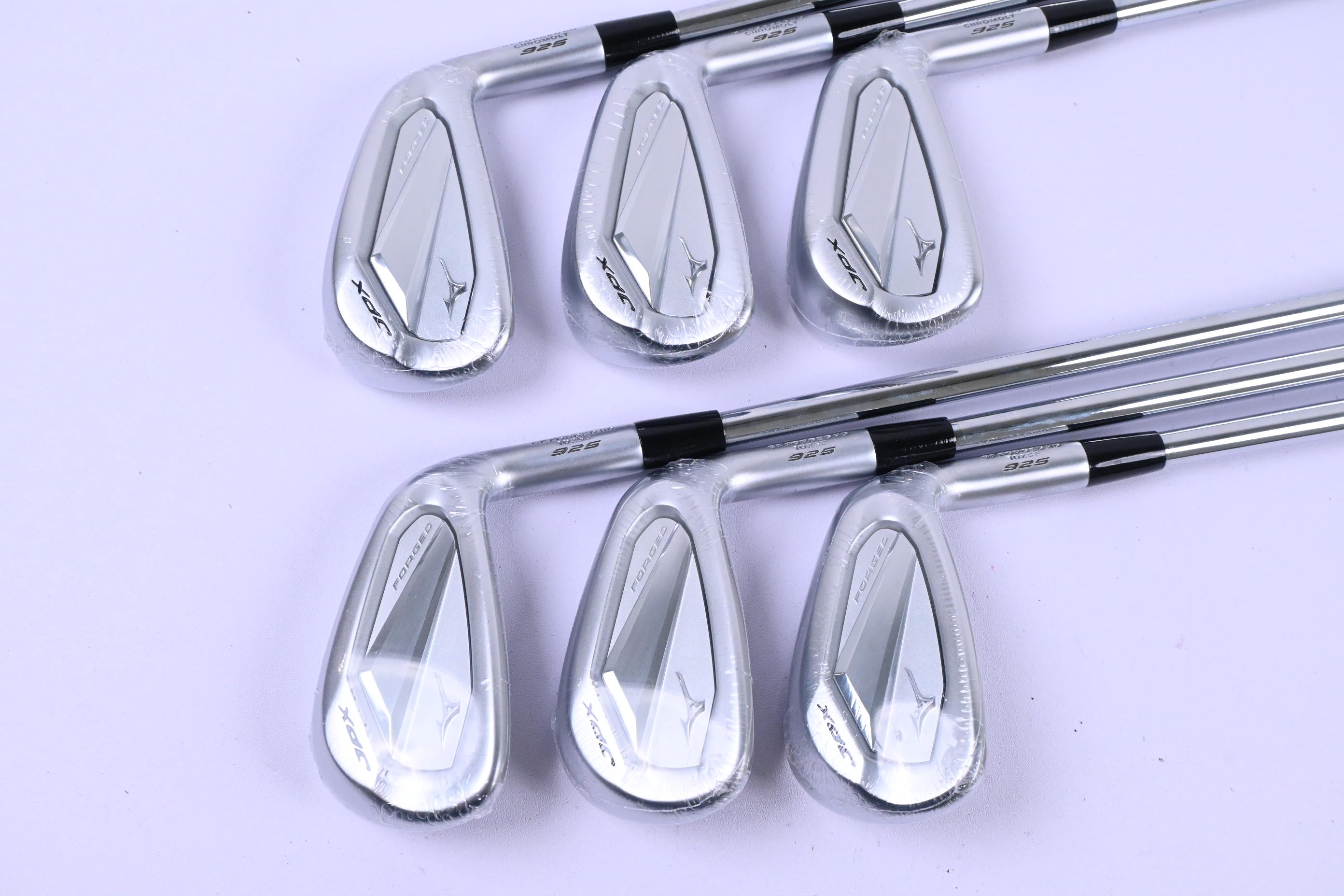 Mizuno JPX 925 Forged Irons / 5-PW / Stiff Flex N.S.PRO Modus 3 115 Shafts