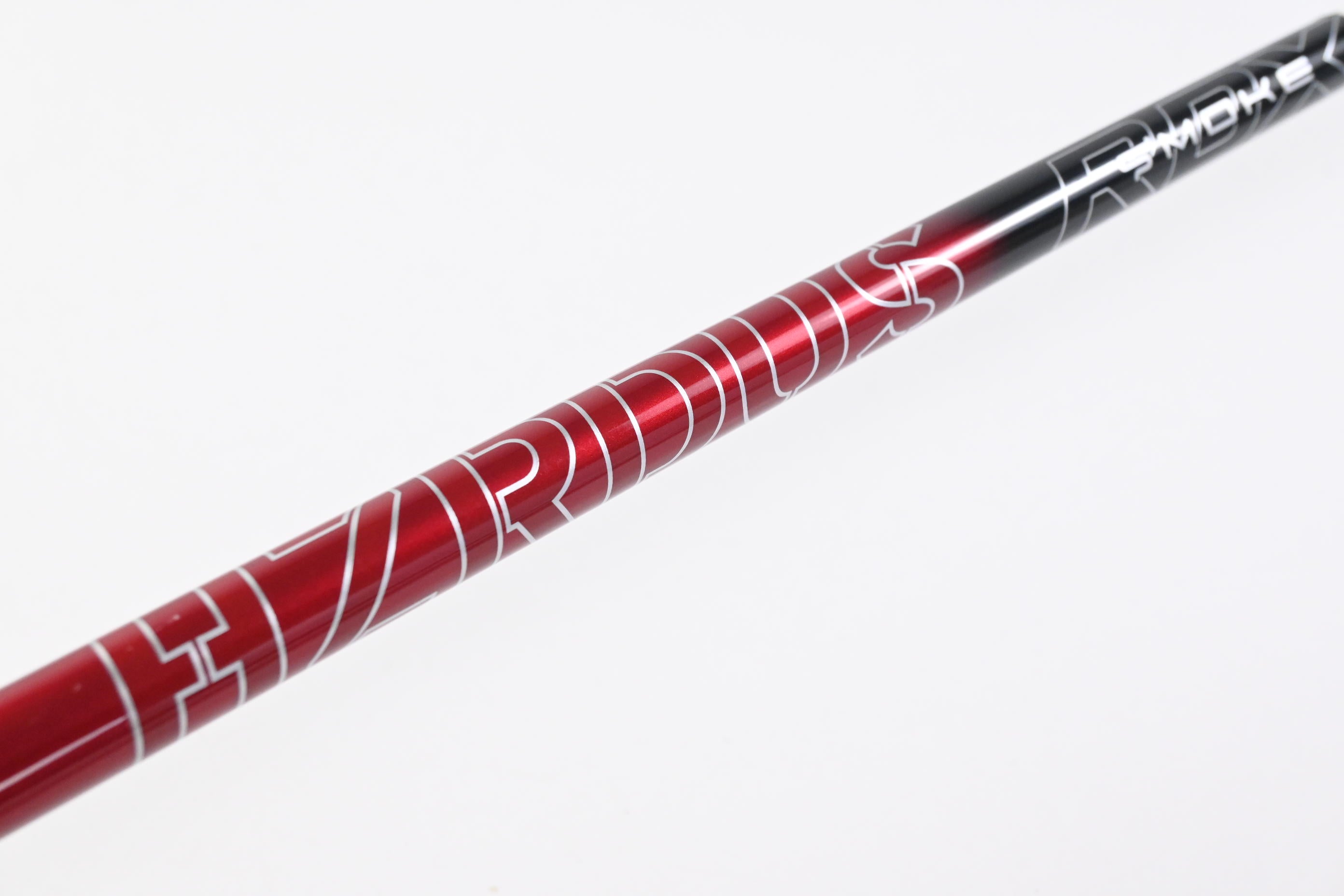Project X Hzrdus Smoke Red RDX 75 Fairway Shaft / Stiff Flex / 0.335 Tip / Uncut