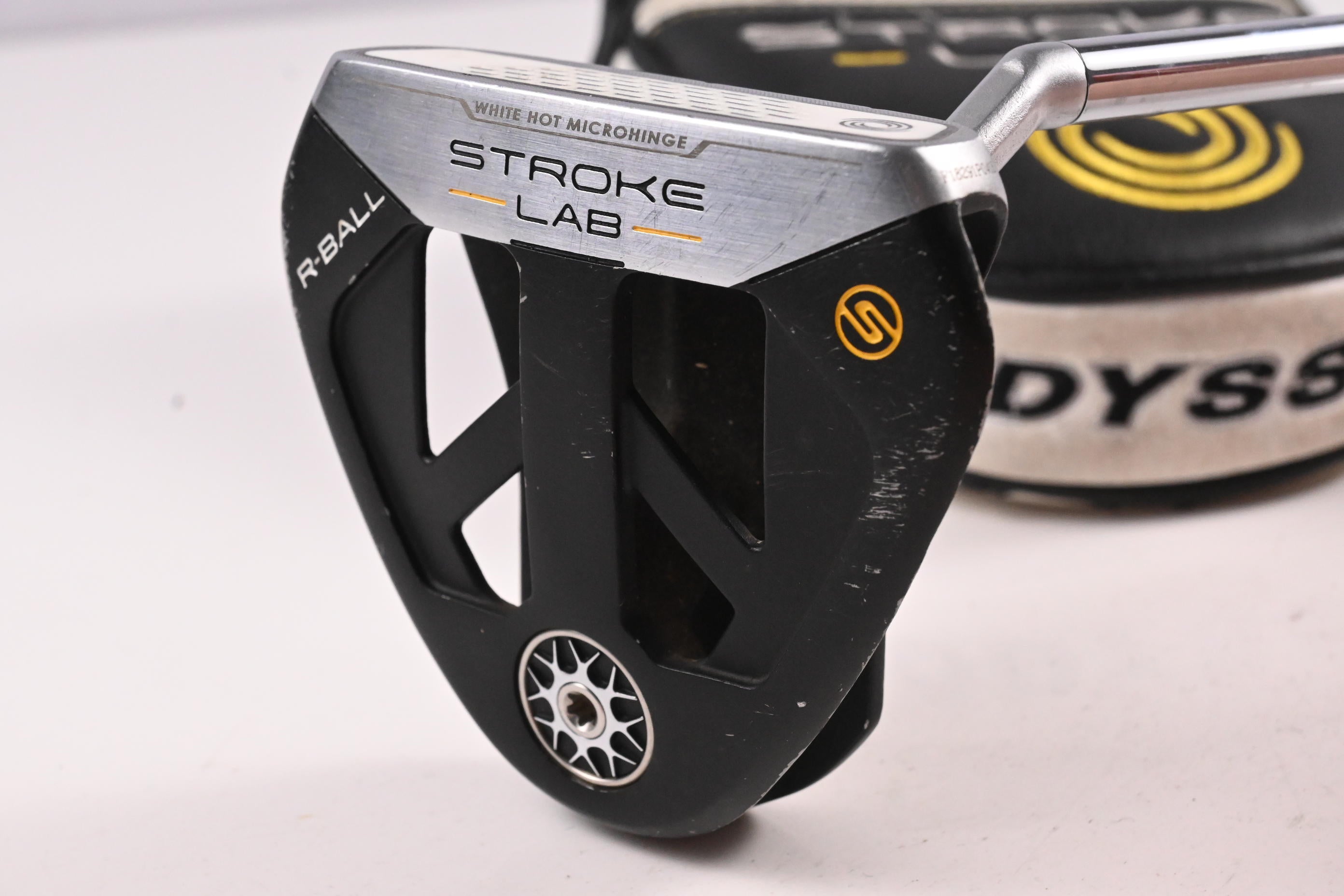 Odyssey Stroke Lab R-Ball Putter / 33 Inch