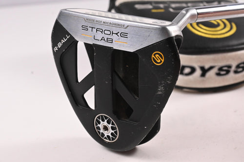 Odyssey Stroke Lab R-Ball Putter / 33 Inch
