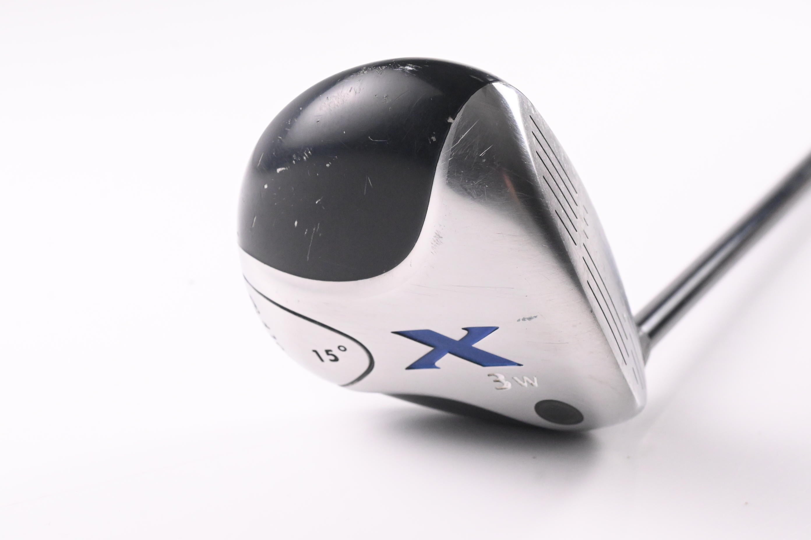 Callaway X 2006 #3 Wood / 15 Degree / Regular Flex Fujikura Callaway 60 Shaft