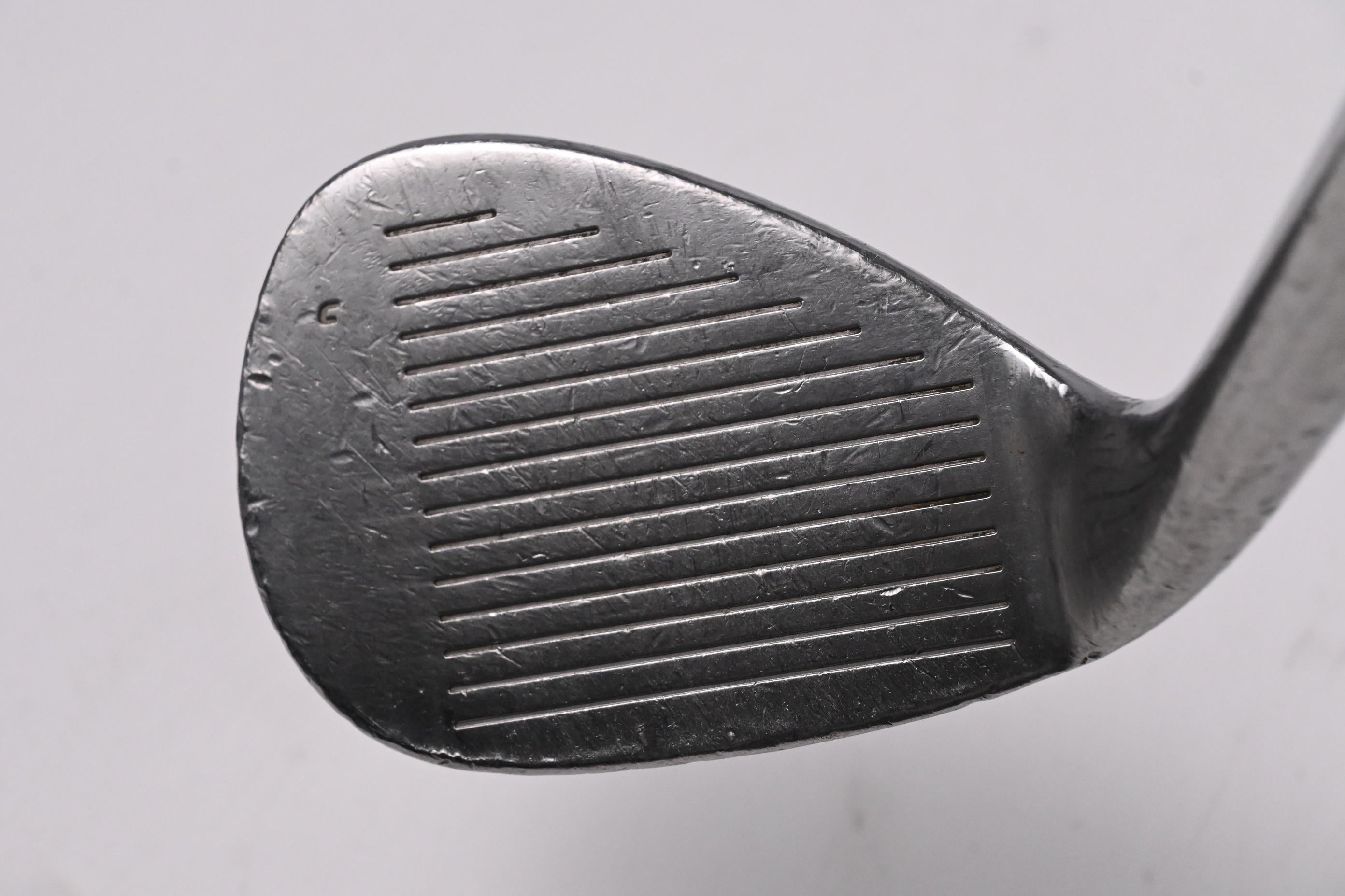 Taylormade RAC Chrome Lob Wedge / 58 Degree / Wedge Flex RAC Shaft