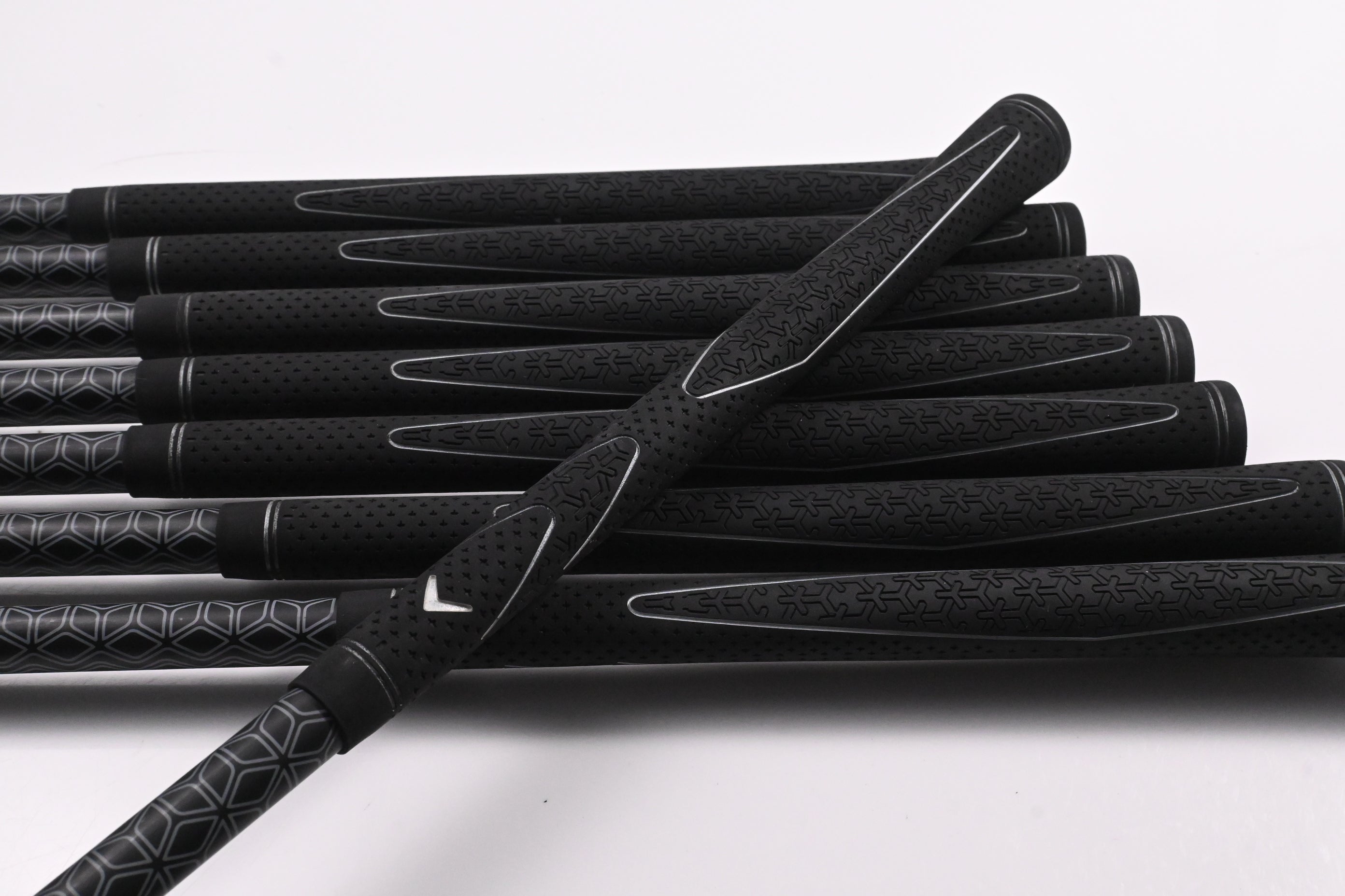 Ladies Callaway Rogue ST Max OS Lite Irons / 5-PW+AW+SW / Ladies Flex Cypher 40