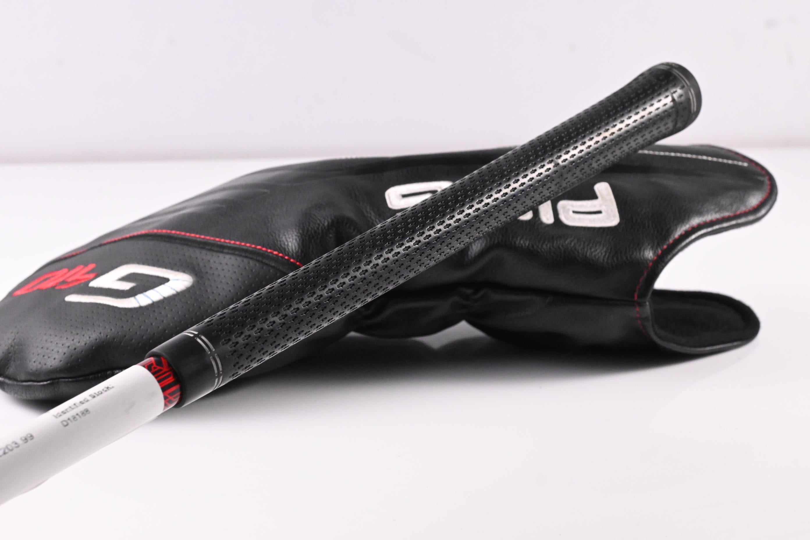 Ping G410 Plus Driver / 12 Degree / Senior Flex Ping ALTA CB Red 55 Shaft