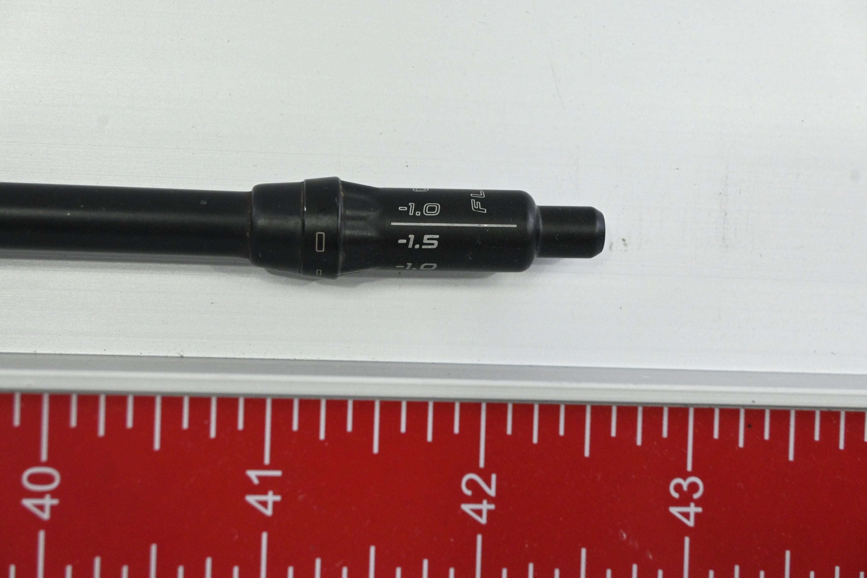 KBS TD 80 #3 Wood Shaft / X-Flex / Ping 3rd Gen