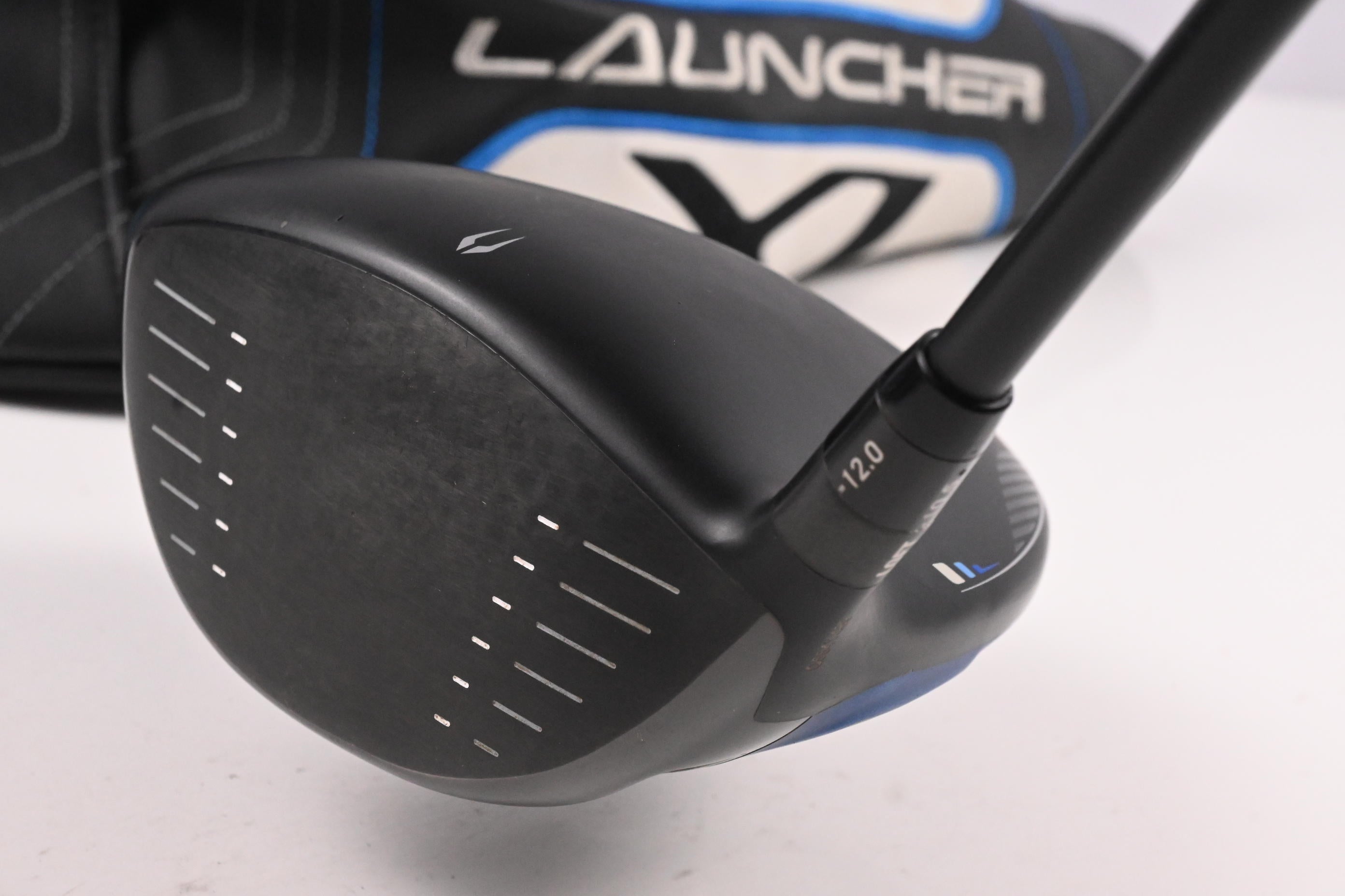 Cleveland Launcher XL Driver / 10.5 Degree / Regular Flex Cypher 50 Shaft