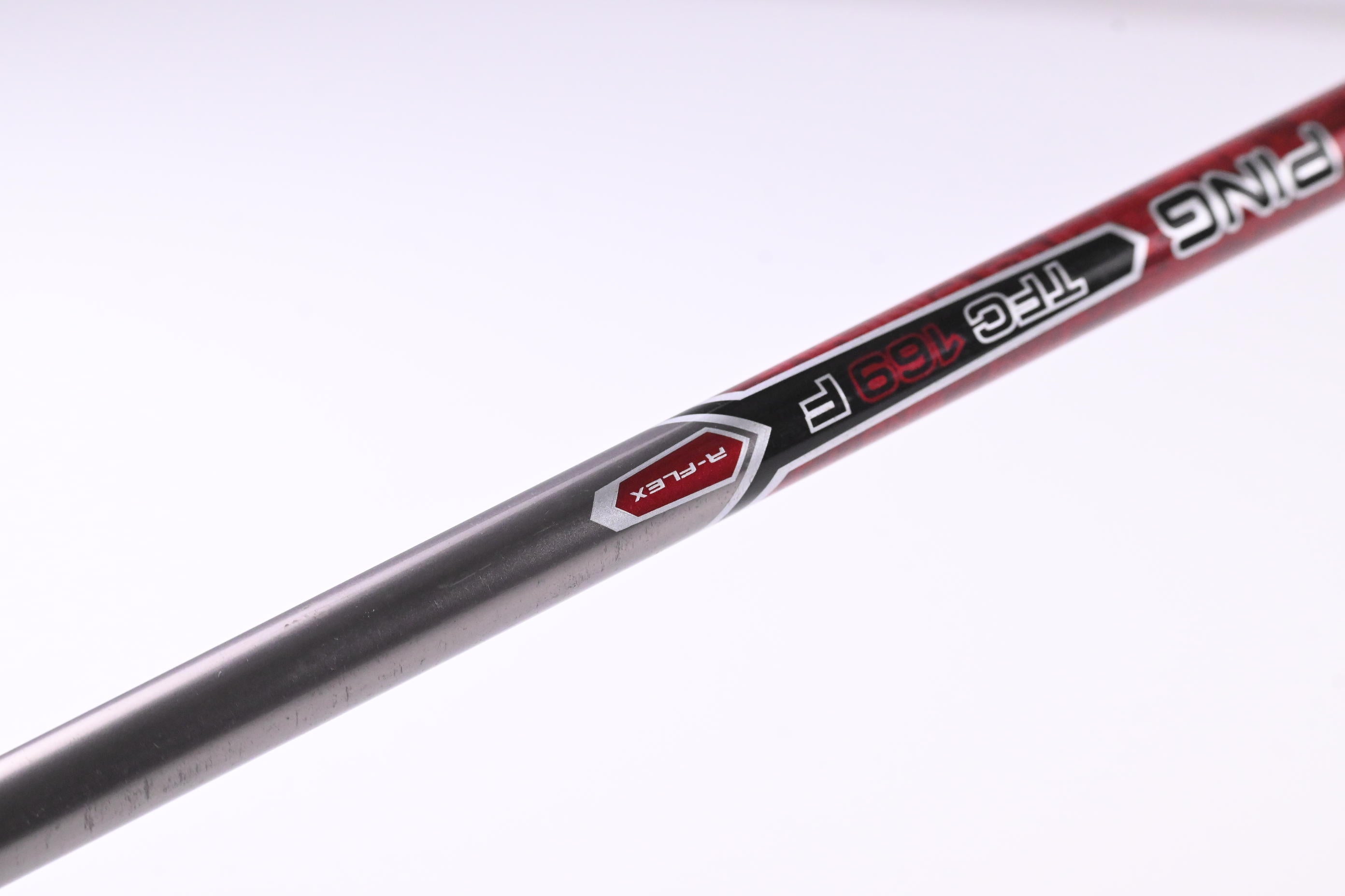 Ping G20 #3 Wood / 15 Degree / Regular Flex Ping TFC 169 Shaft