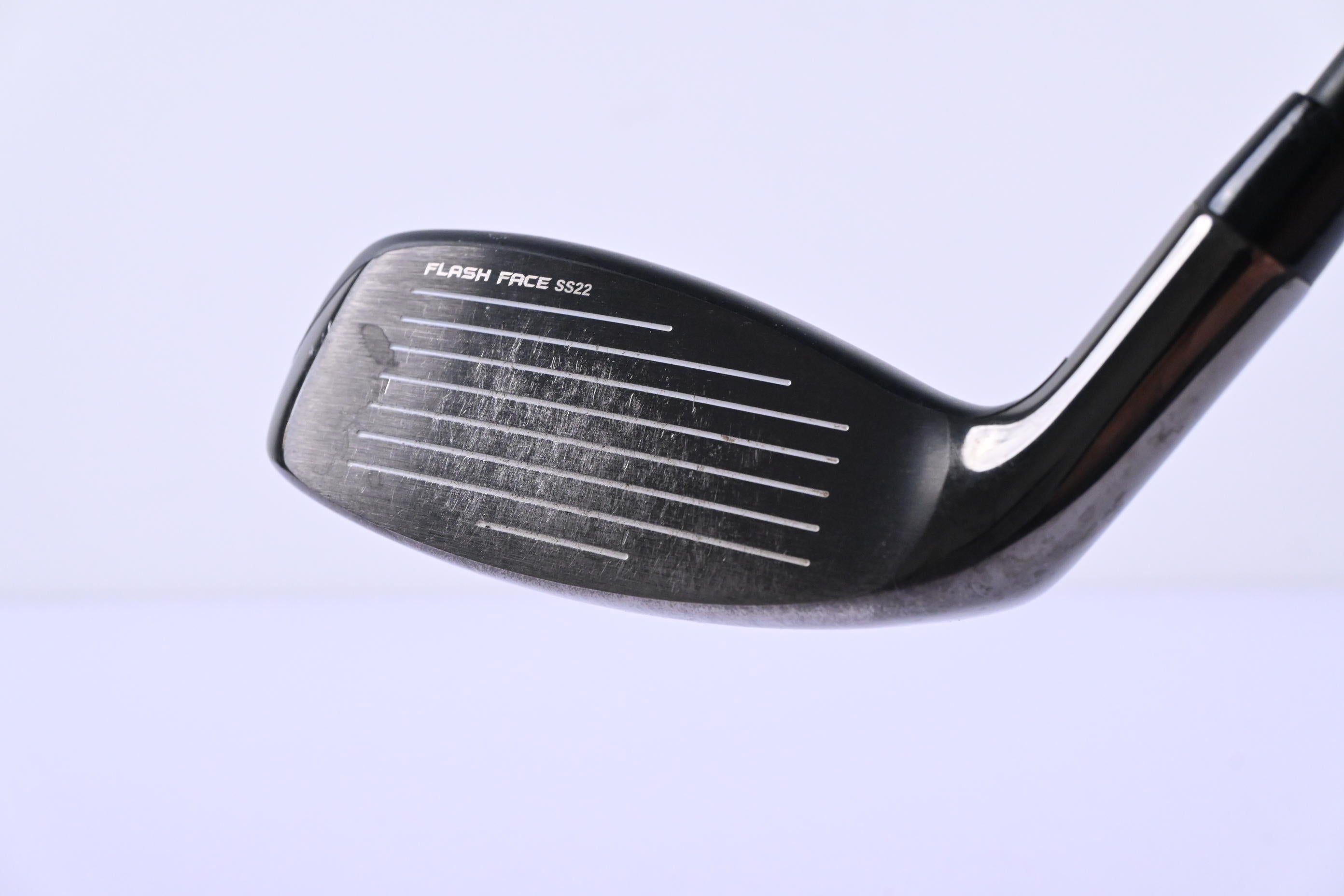Callaway Rogue ST Max Os Lite #4 Hybrid / 24 Degree / Senior Flex Cypher 50