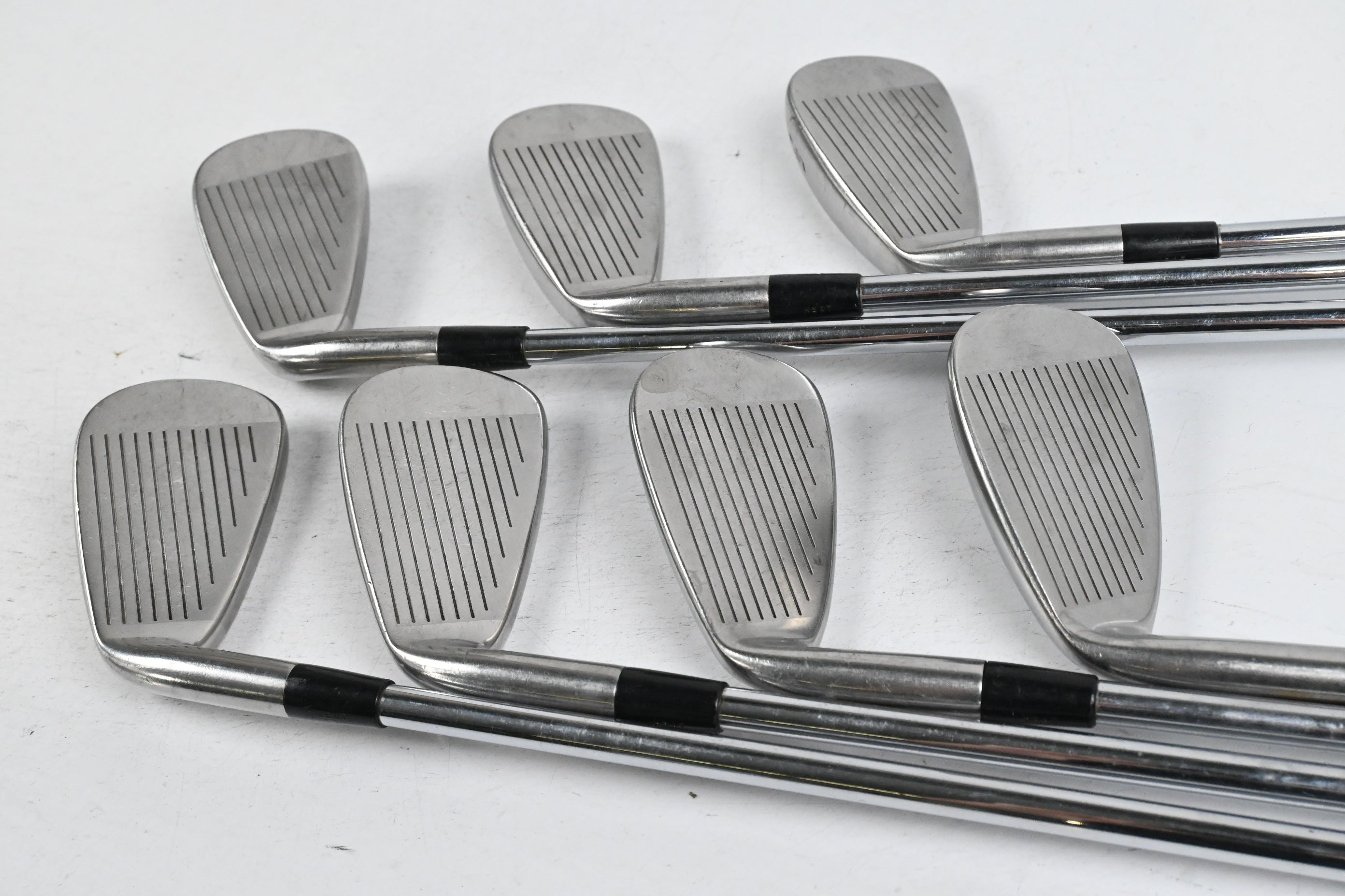 Mizuno MX-17 Irons / 3-9i / Regular Flex Mizuno Dynaflex Shafts