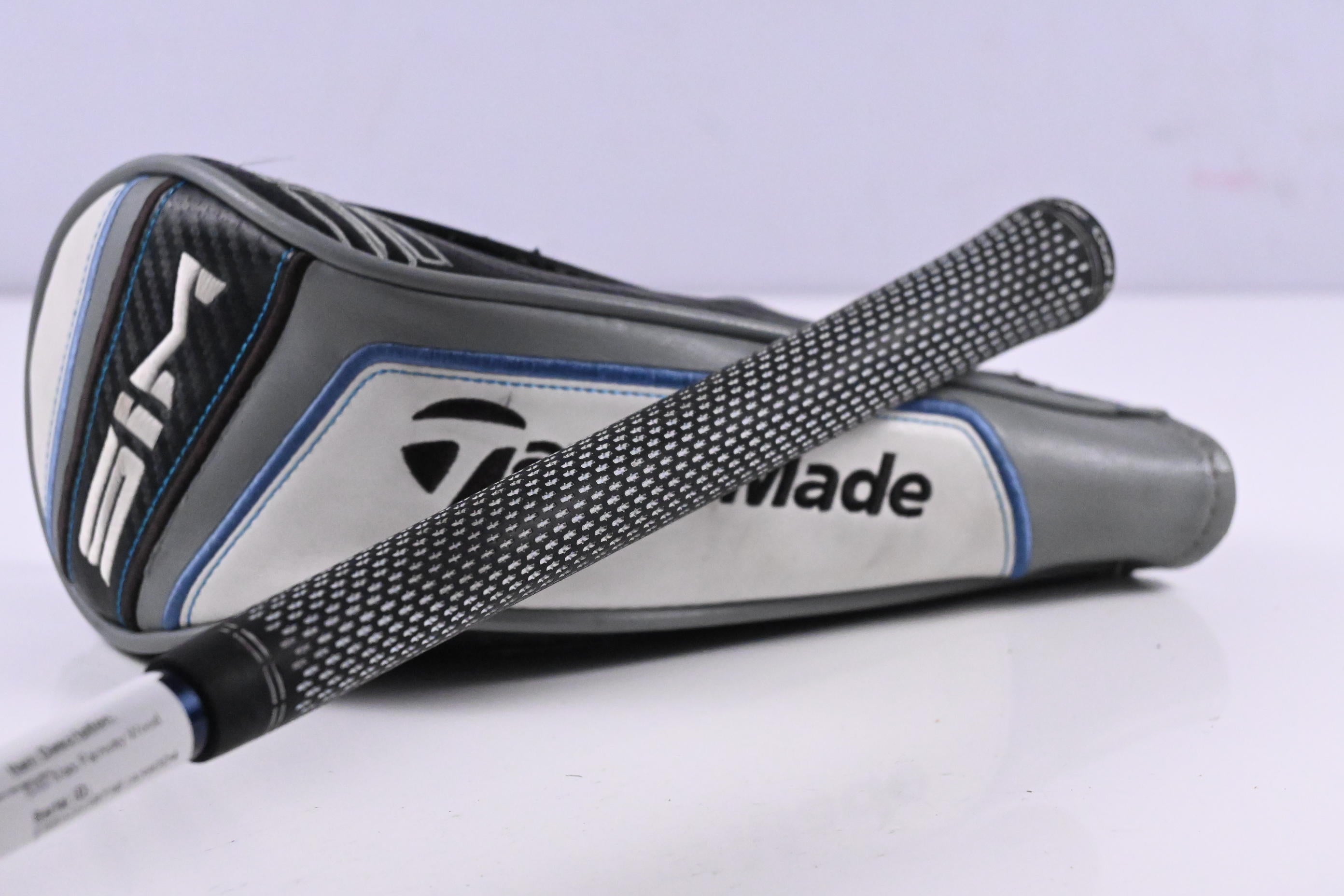 Taylormade SIM Max #3 Wood / 15 Degree / Stiff Flex Ventus Blue 6 Shaft