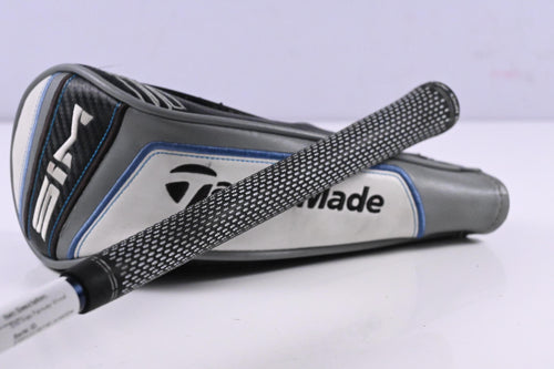 Taylormade SIM Max #3 Wood / 15 Degree / Stiff Flex Ventus Blue 6 Shaft