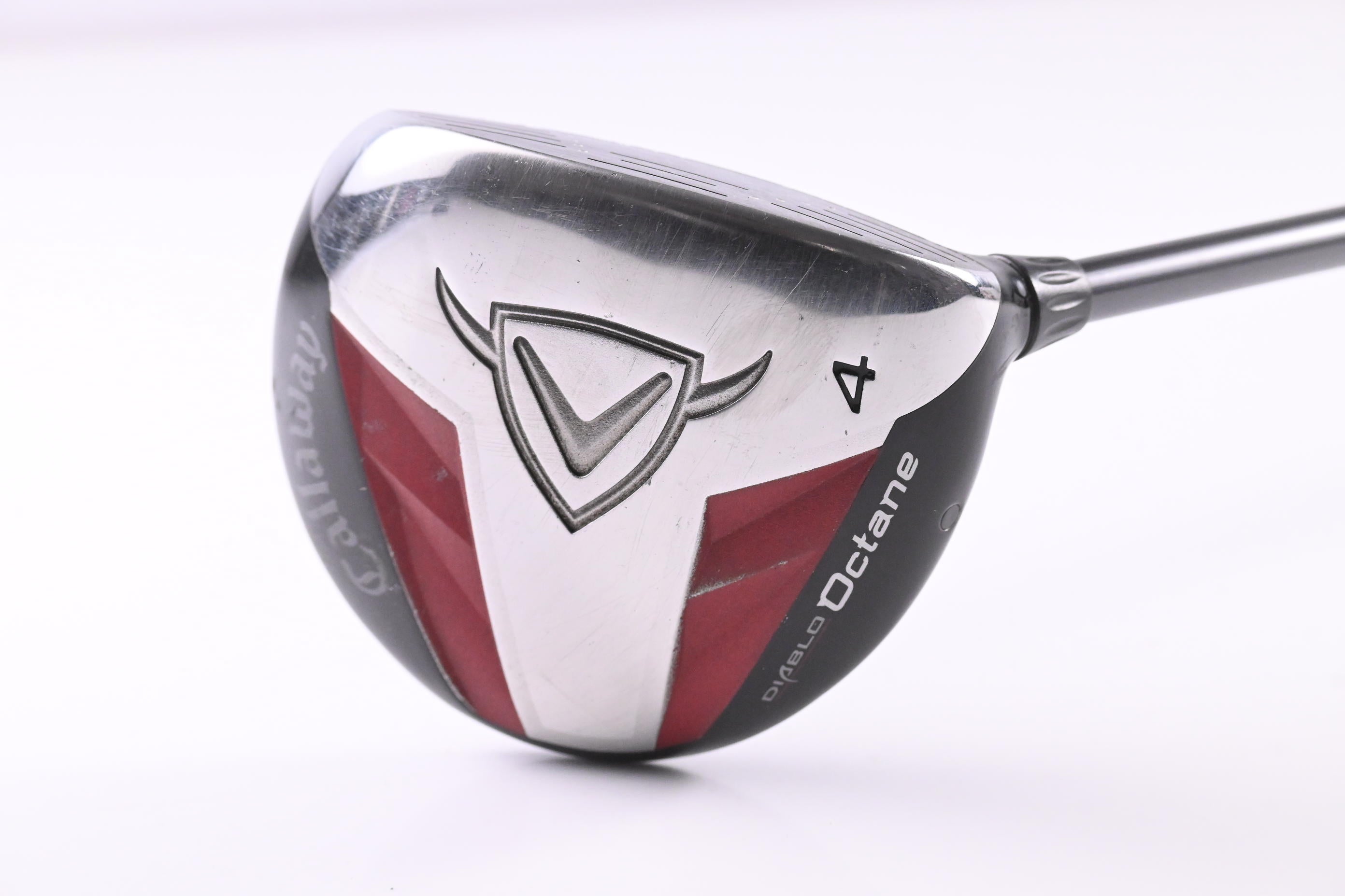 Callaway Diablo Octane #4 Wood / 17 Degree / Regular Flex Callaway 60 Shaft