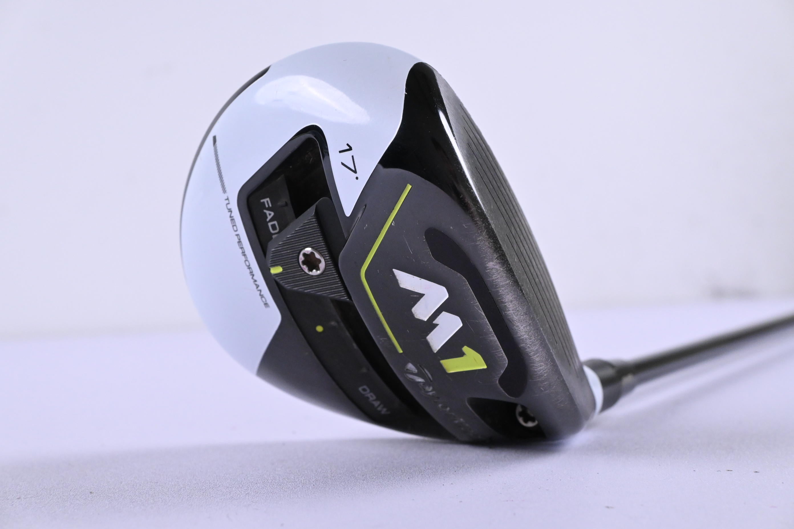 Taylormade M1 2017 #3 Wood / 17 Degree / Stiff Flex Ventus Red 5 Shaft