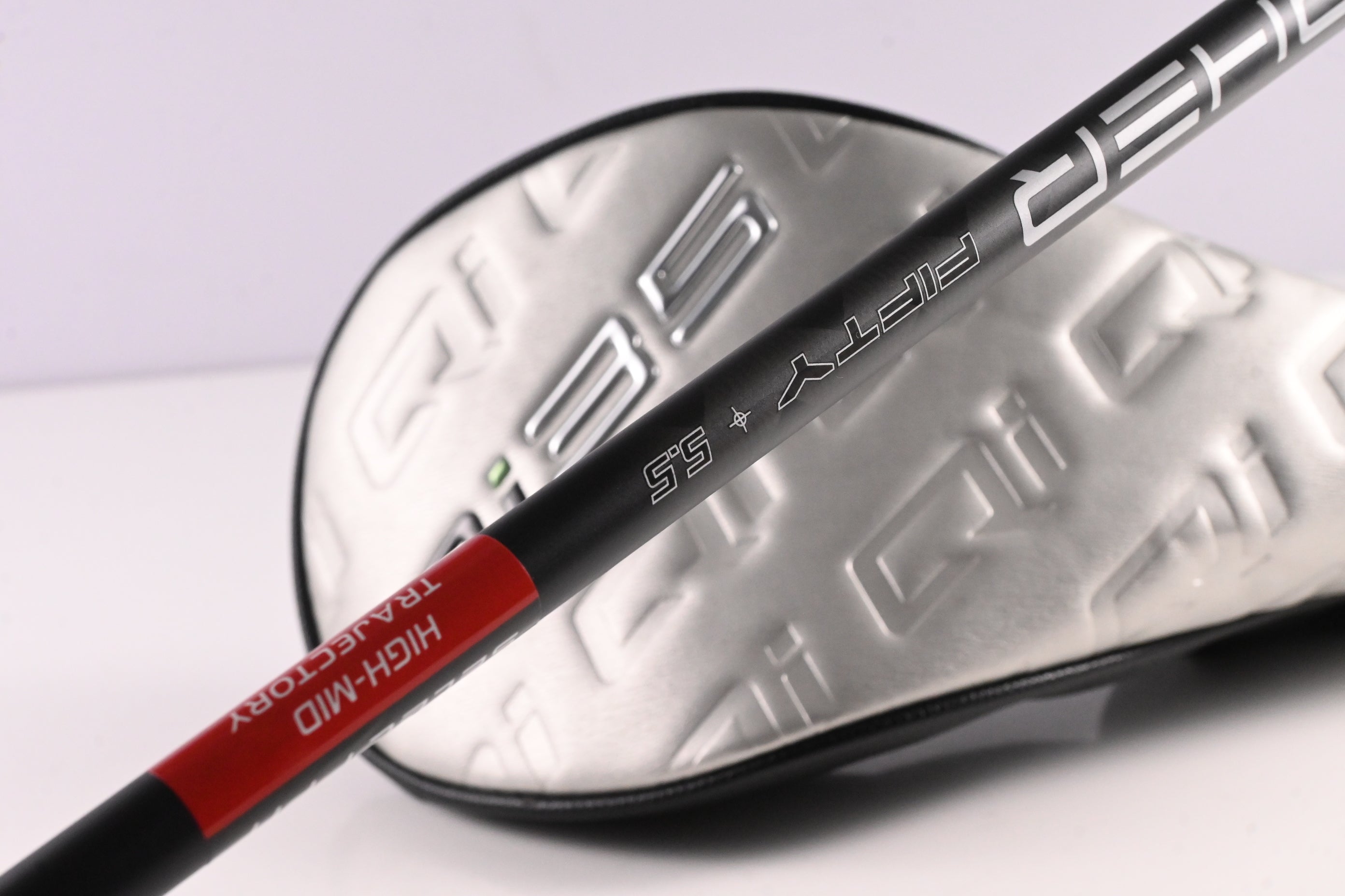 Taylormade Qi35 Max Lite Driver / 12 Degree / Regular Flex Project X Cypher 2.0