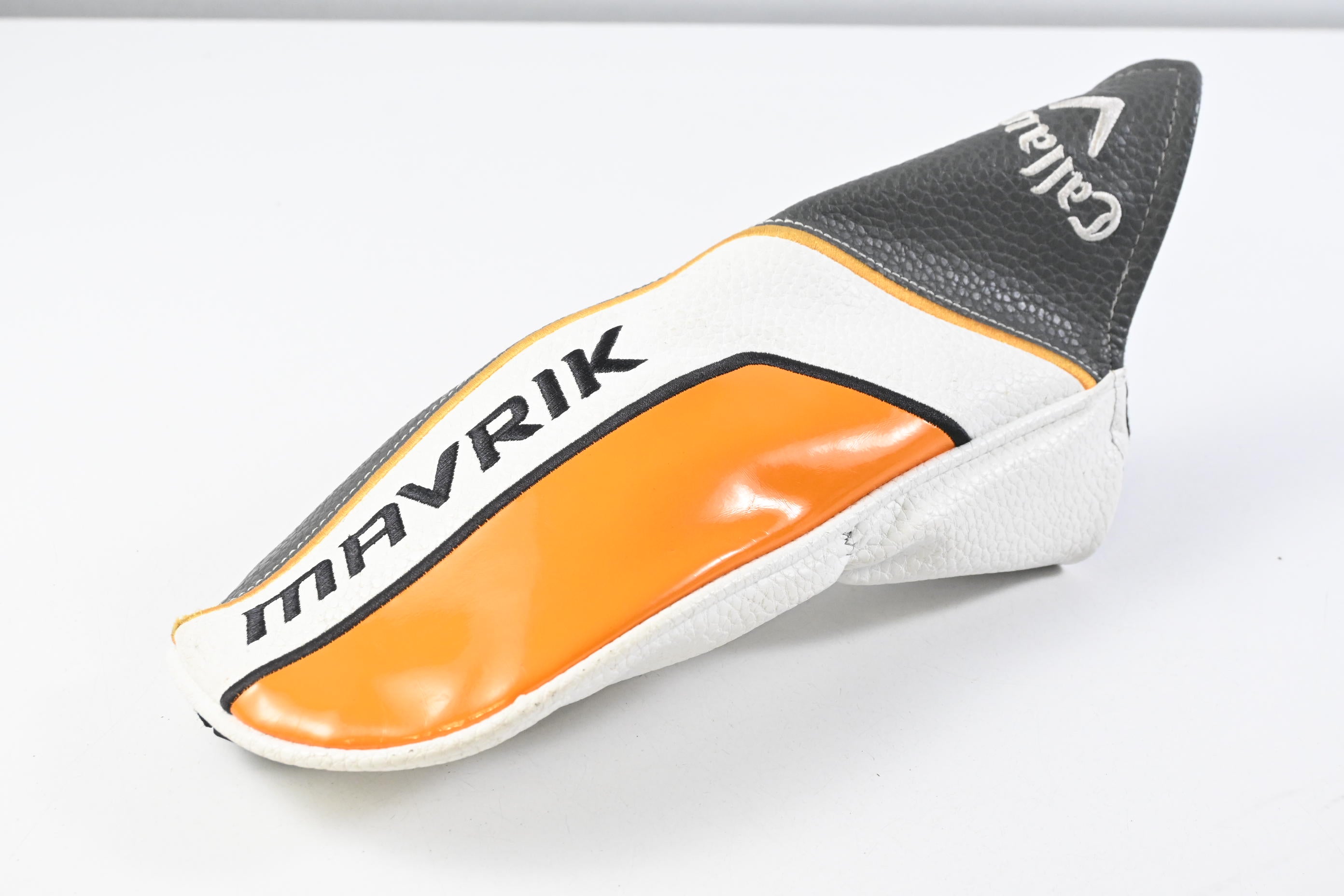 Callaway Mavrik #3 Wood / 15 Degree / Regular Flex HZRDUS T800 Orange 65 Shaft