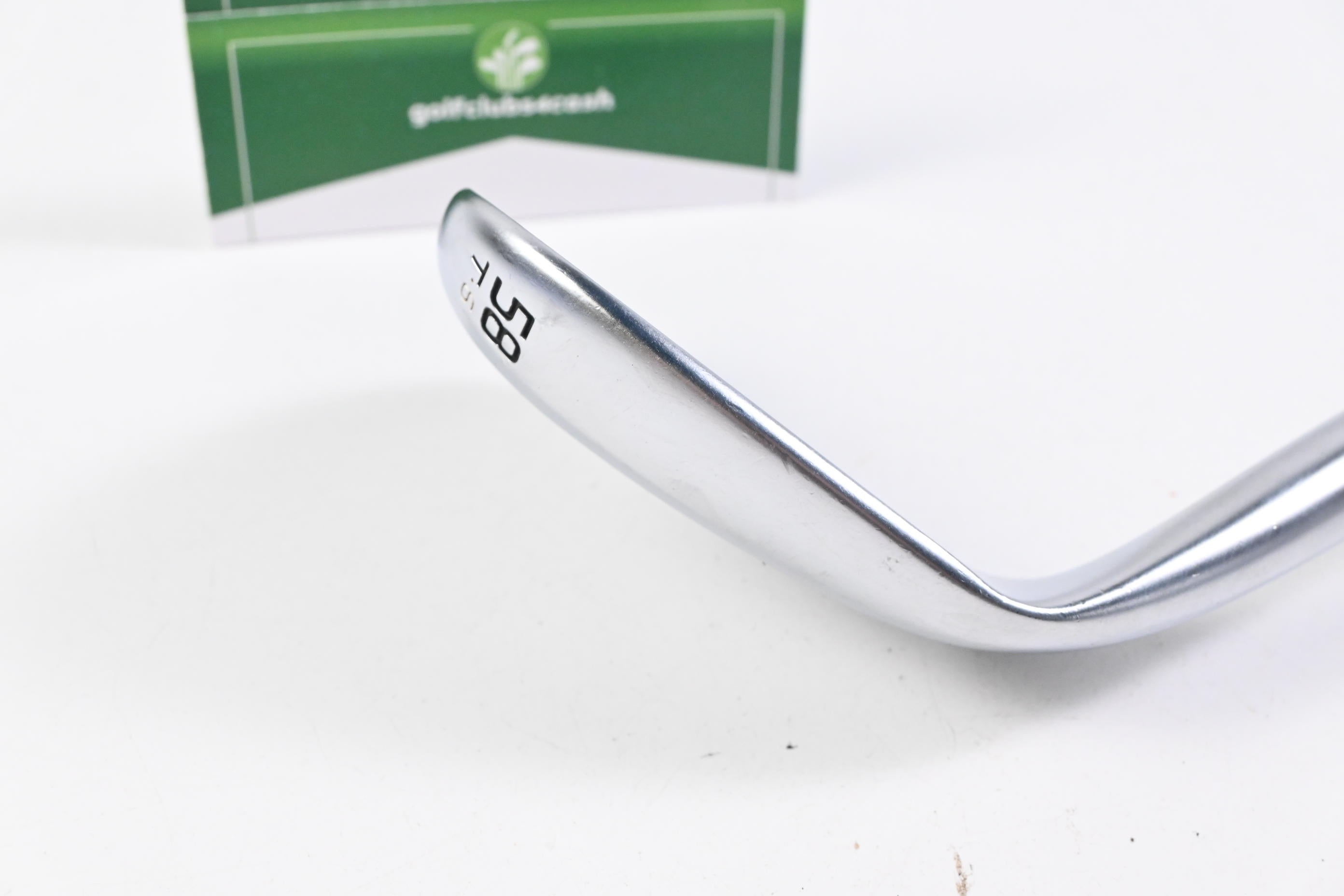 Ping Glide Forged Pro Lob Wedge / 58 Degree / Black Dot / Wedge Flex Ping Z-Z115