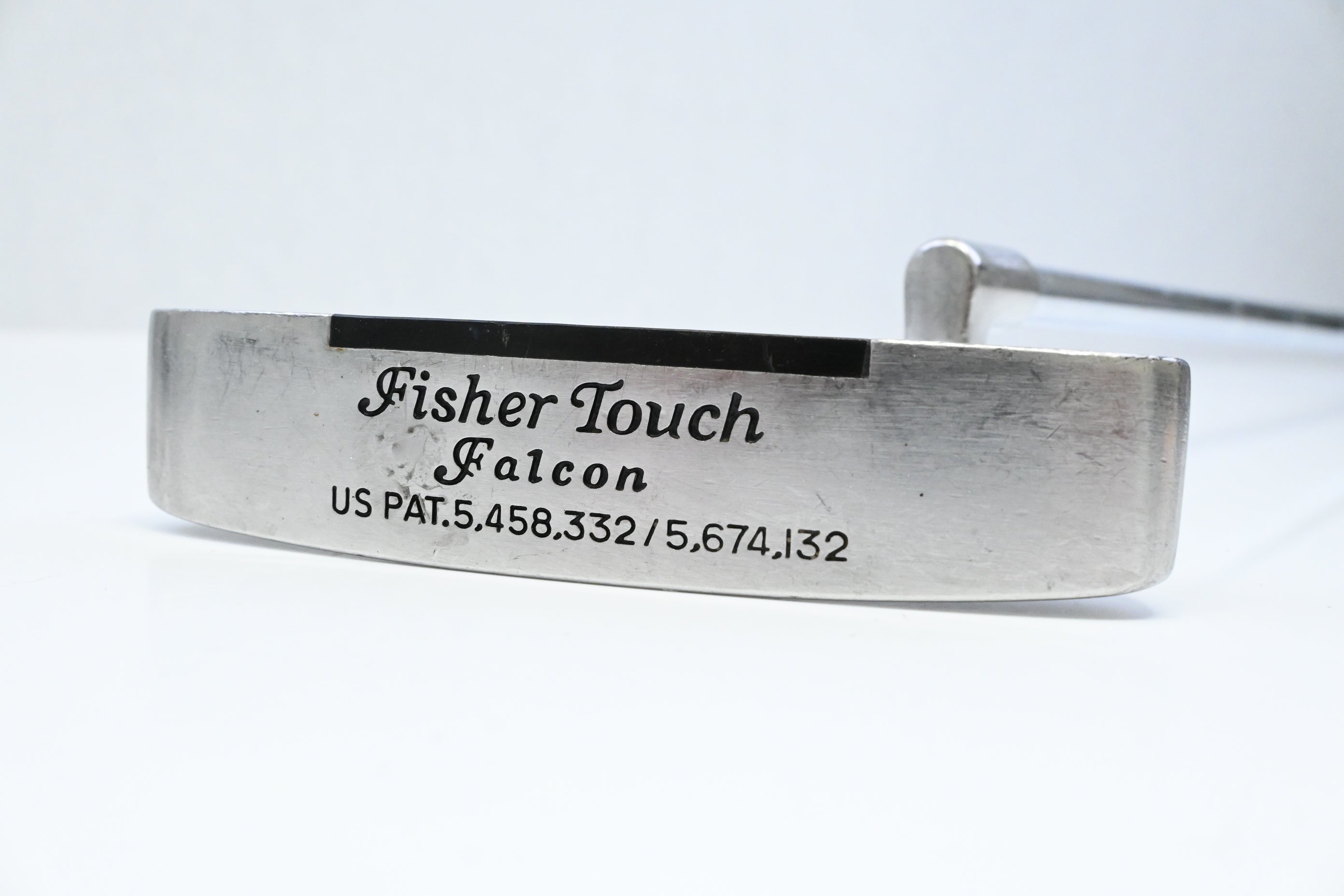 Fisher Touch Falcon Putter / 33 Inch