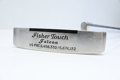 Fisher Touch Falcon Putter / 33 Inch