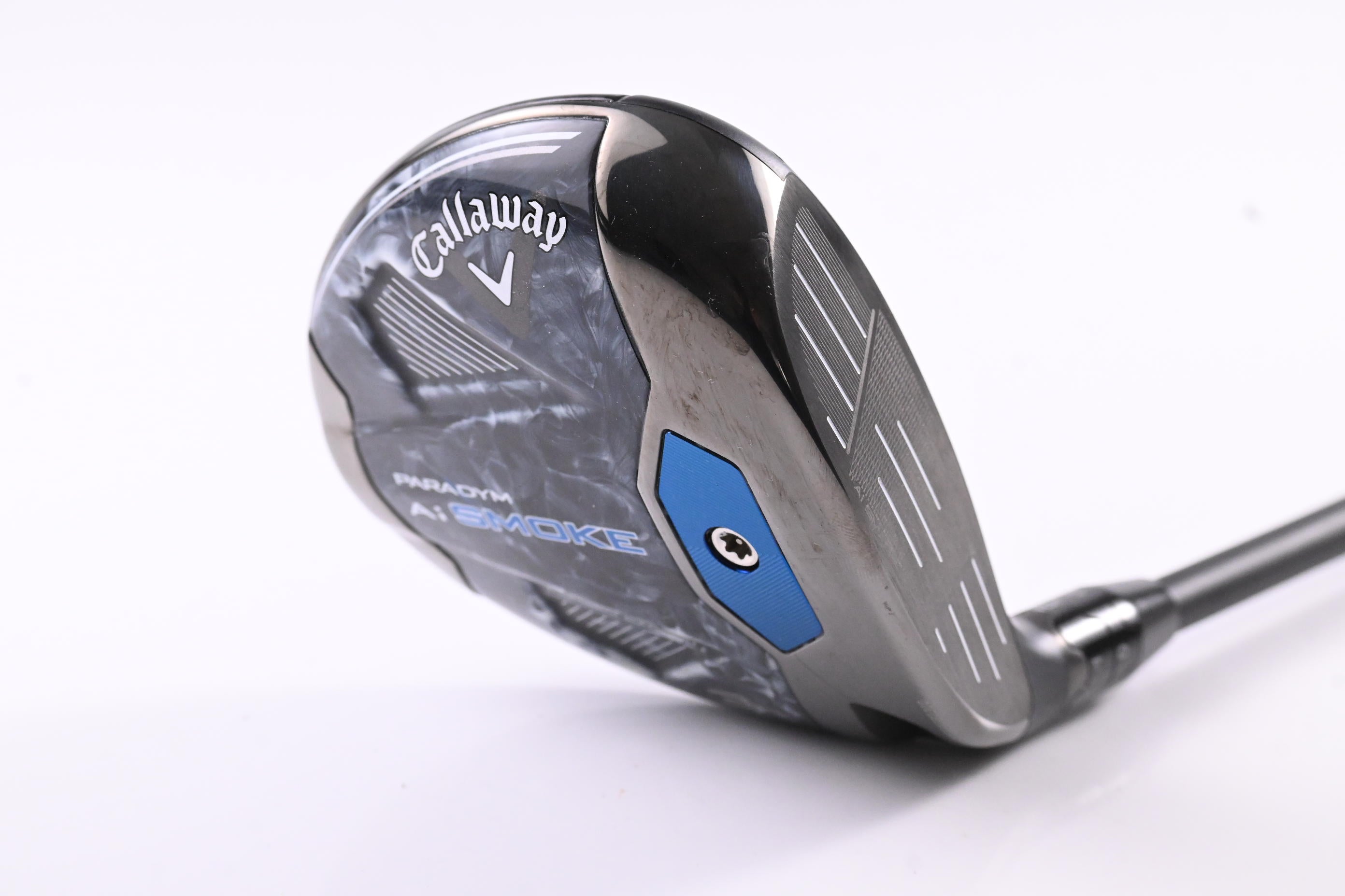 Callaway Paradym Ai Smoke Max D #3HL Wood / 16.5 Degree / Regular Flex Cypher