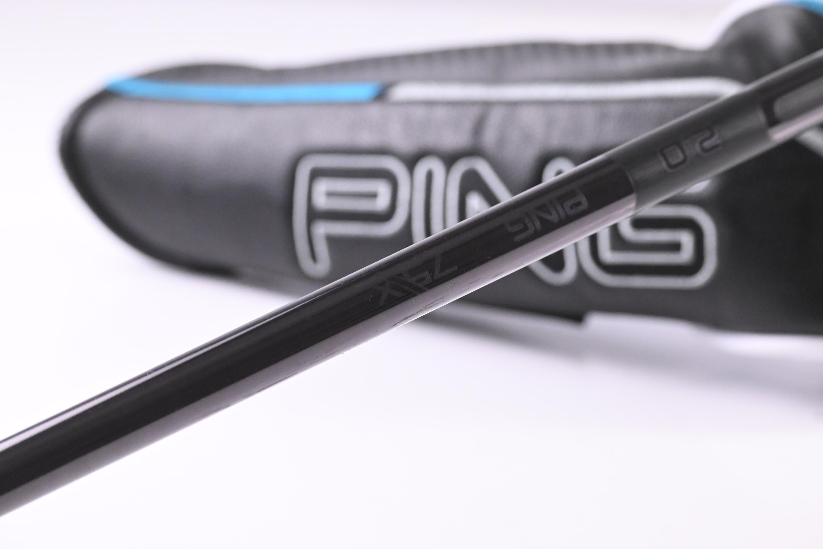 Ping G440 Max #5 Wood / 19 Degree / X-Flex Ping Tour 2.0 Black 75 Shaft