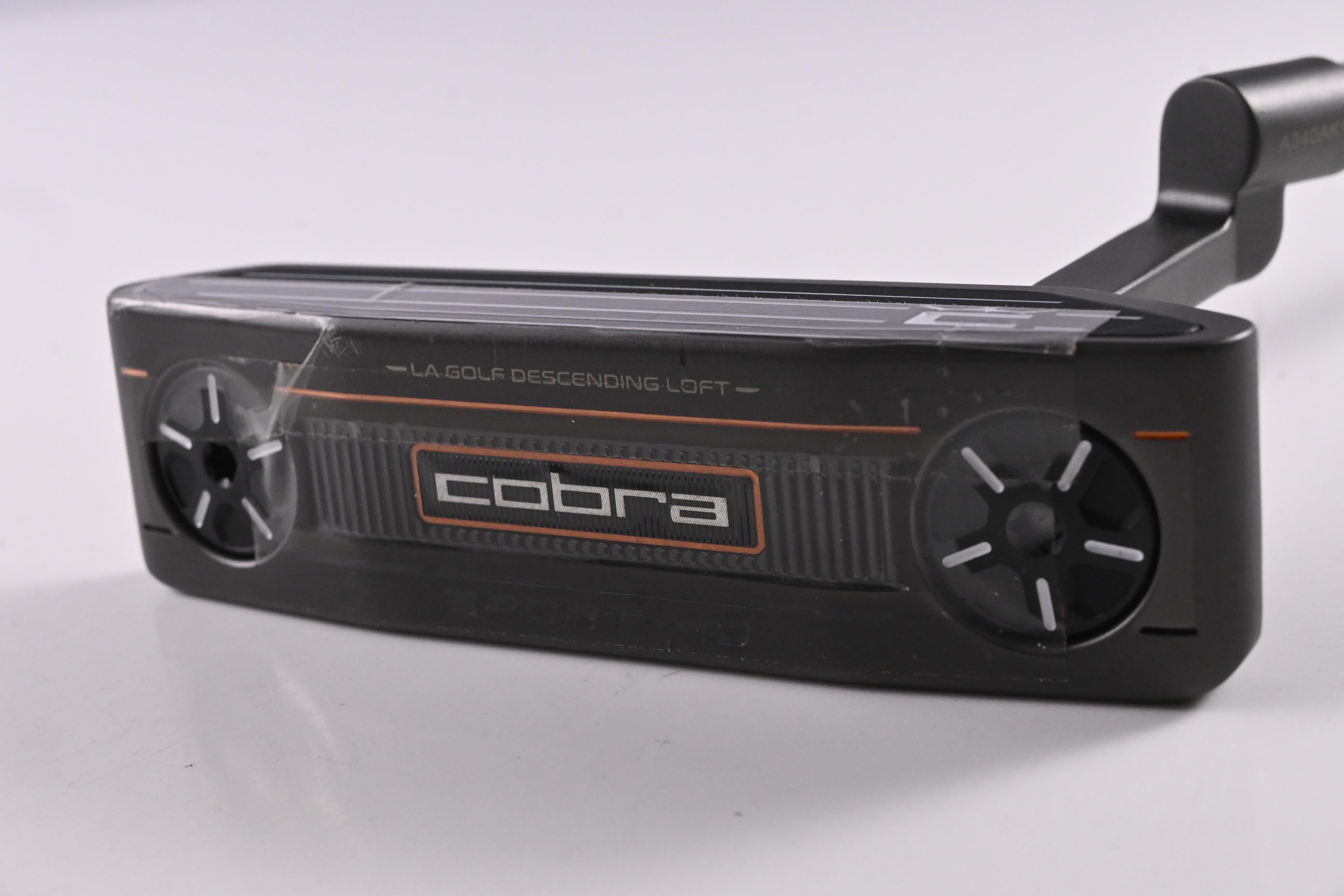 Cobra 2024 3D Printed Sport-40 Putter / 35 Inch