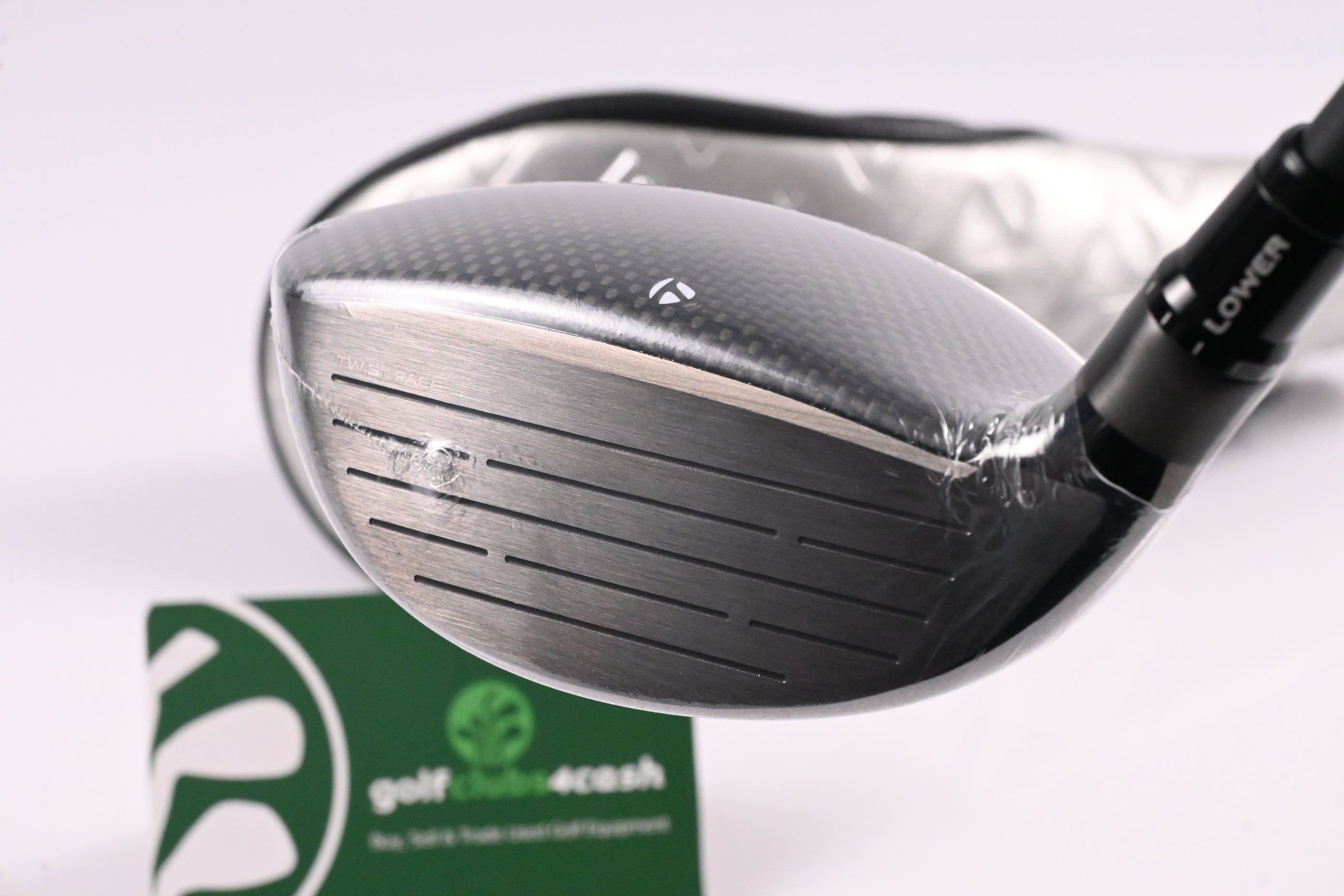 Taylormade Qi35 #5 Wood / 18 Degree / Regular Flex Ventus Blue 5 Shaft