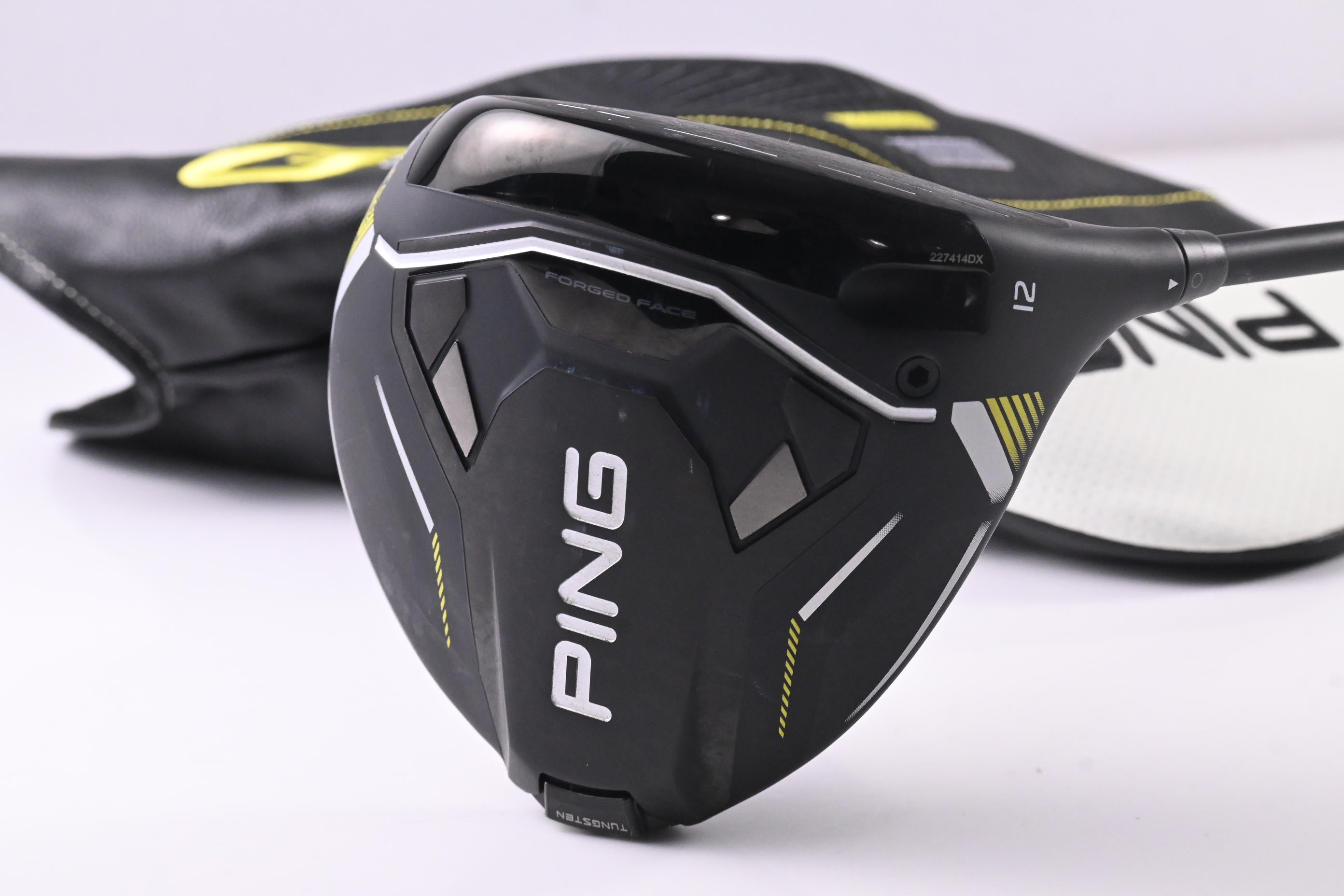 Ping G430 Max 10K Driver / 12 Degree / Regular Flex Ping ALTA CB Black 55 Shaft