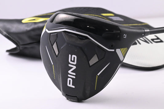 Ping G430 Max 10K Driver / 12 Degree / Regular Flex Ping ALTA CB Black 55 Shaft