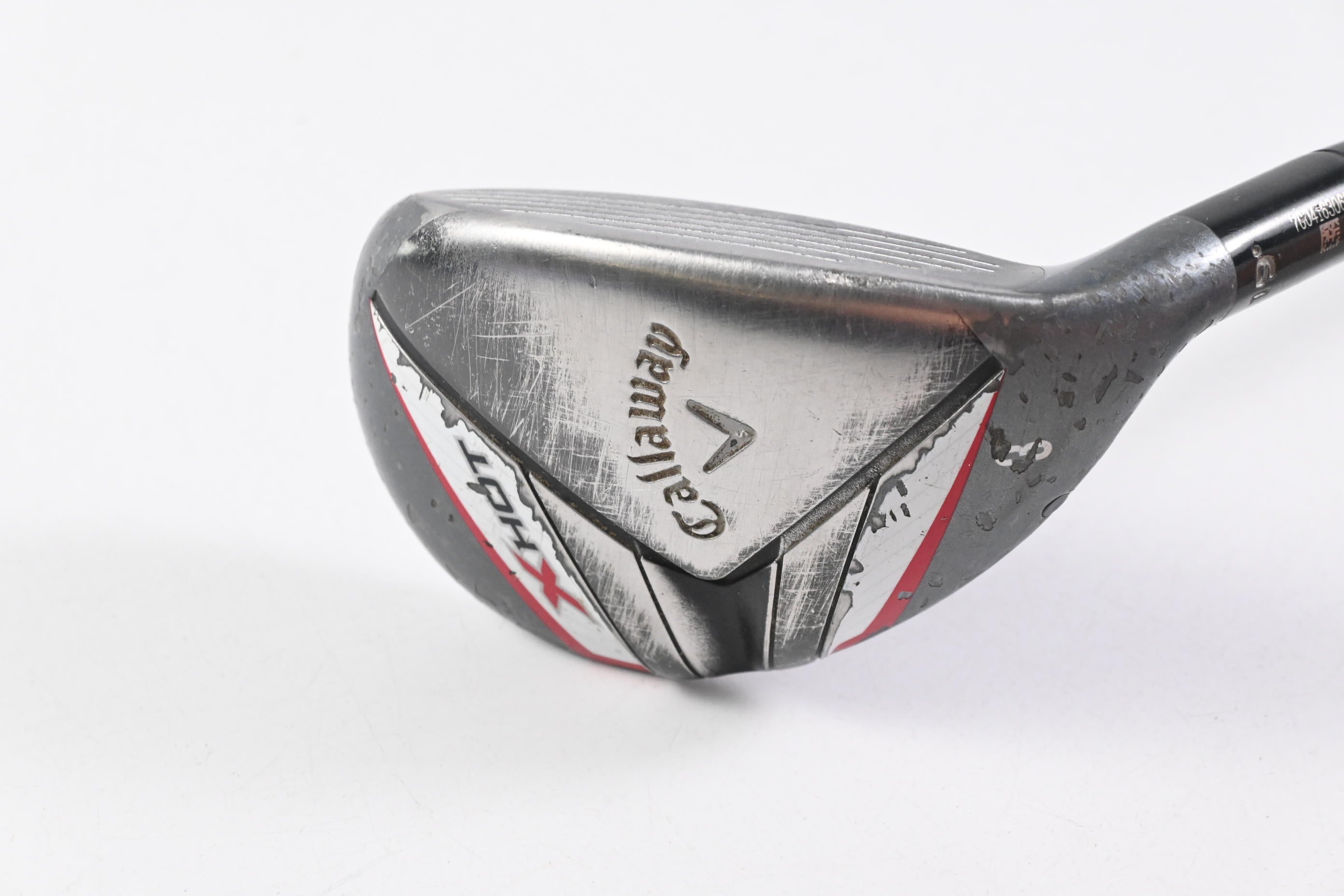 Callaway X Hot #3 Hybrid / 19 Degree / Regular Flex Callaway X Hot 65 Shaft