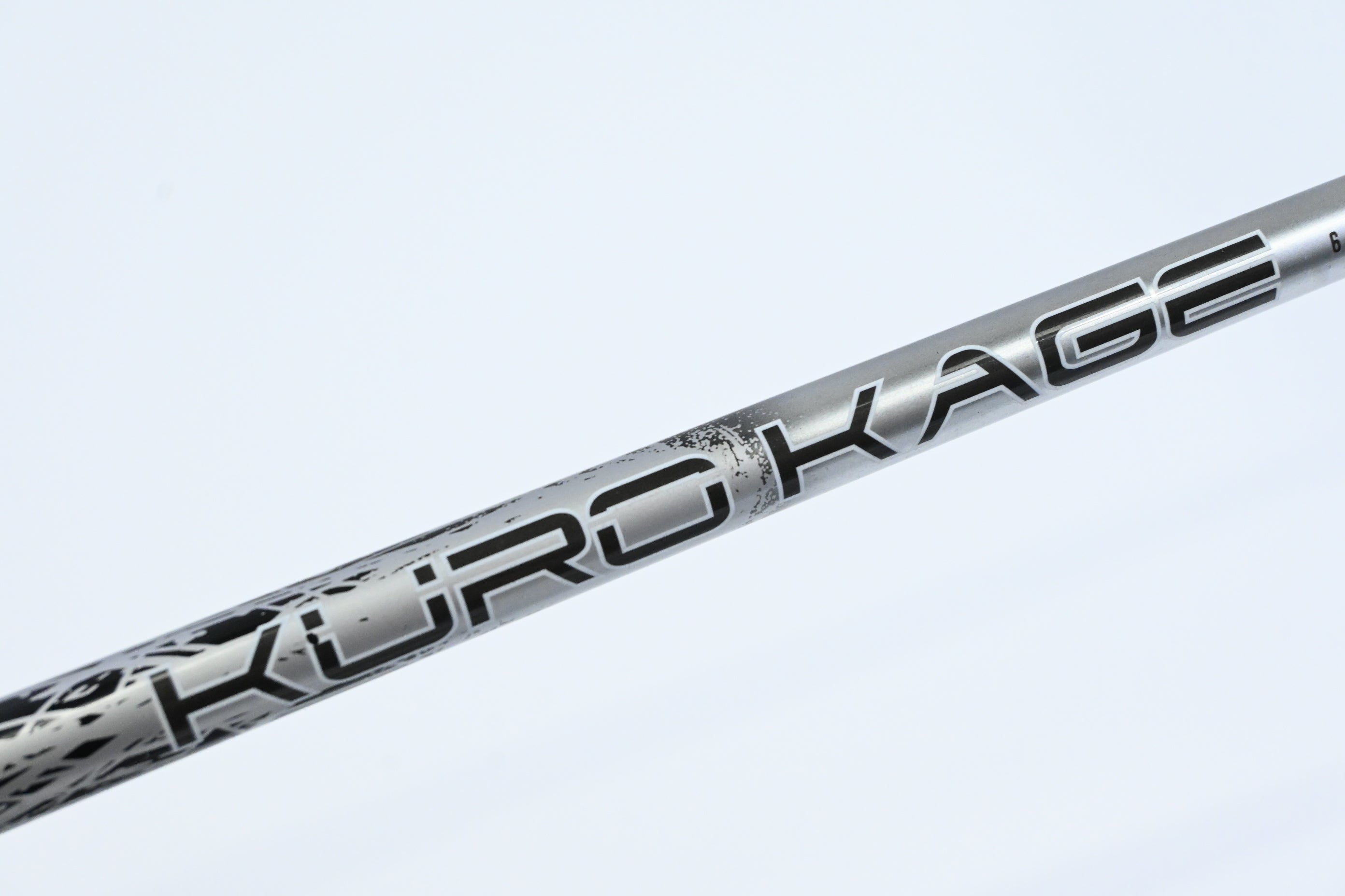 Kuro Kage Silver 60 Driver Shaft / Regular Flex / Taylormade 2nd Gen