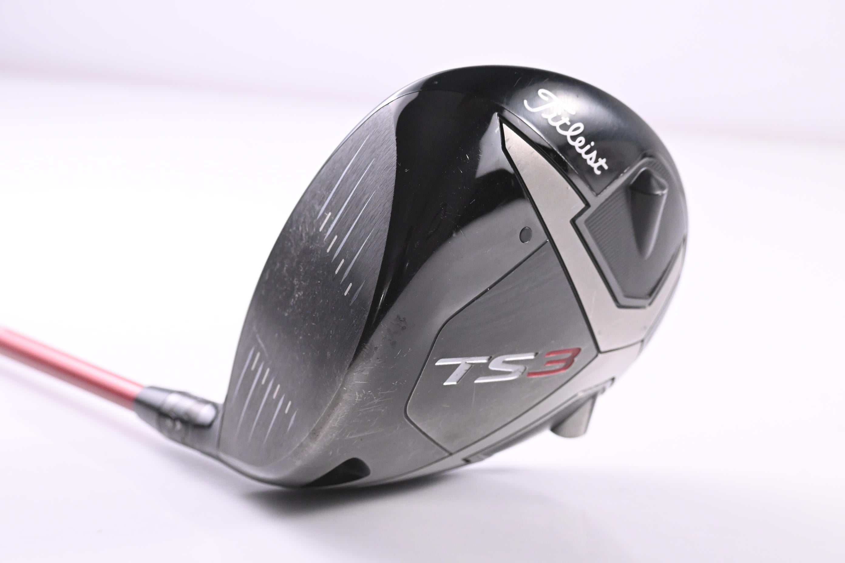 Titleist TS3 Driver / 9.5 Degree / Senior Flex Denali Red 50 Shaft