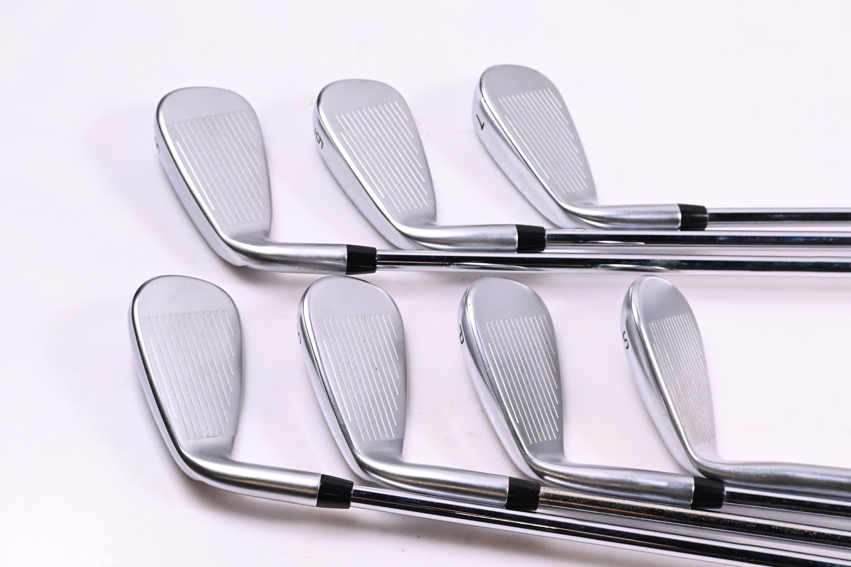 Cobra Air-X Irons / 5-PW+SW / Regular Flex Cobra Ultralite Shafts