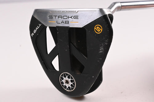 Odyssey Stroke Lab R-Ball Putter / 33 Inch