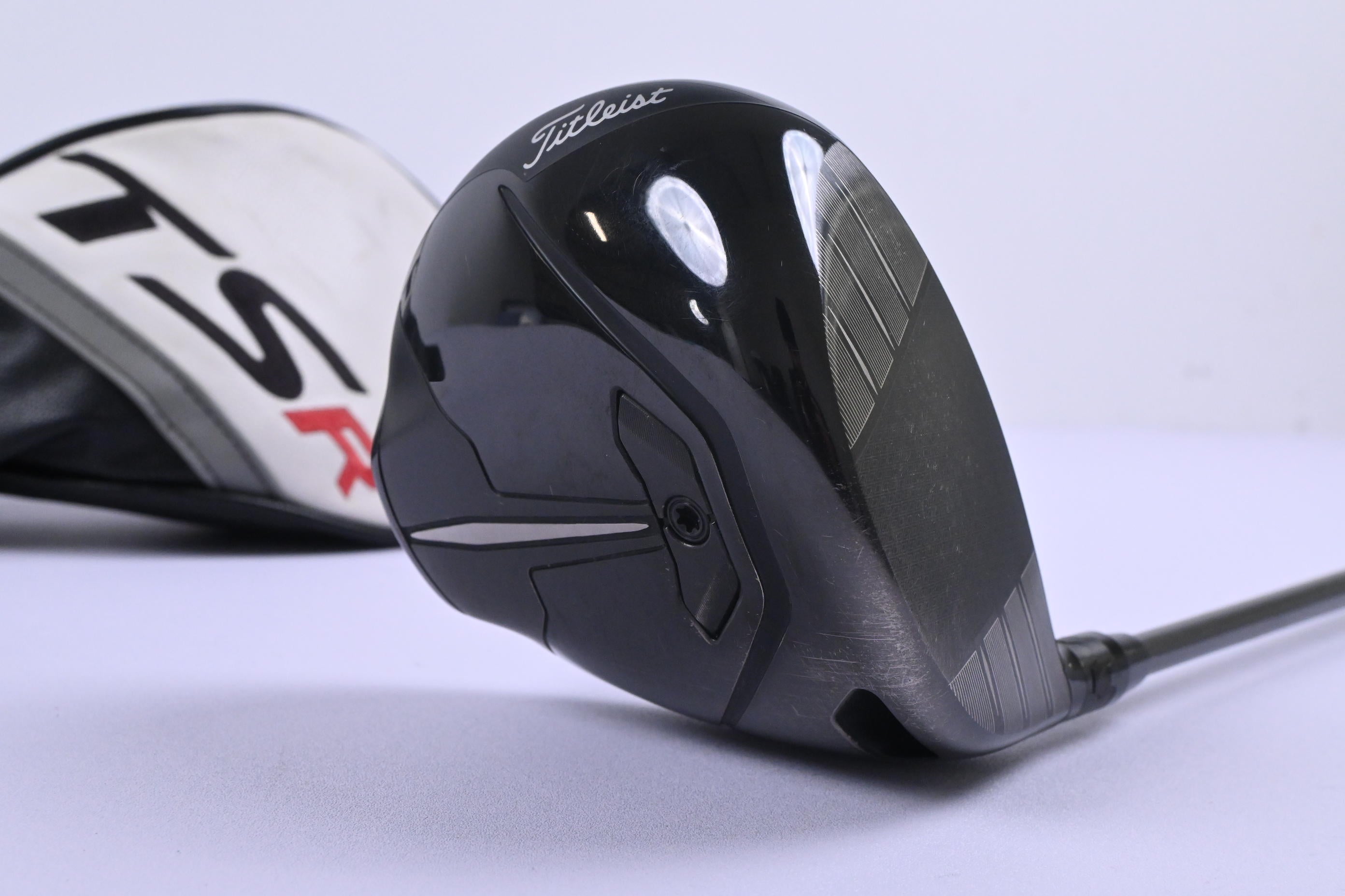 Titleist TSR4 Driver / 9 Degree / Stiff Flex Aldila Rogue M-AX 75 Shaft