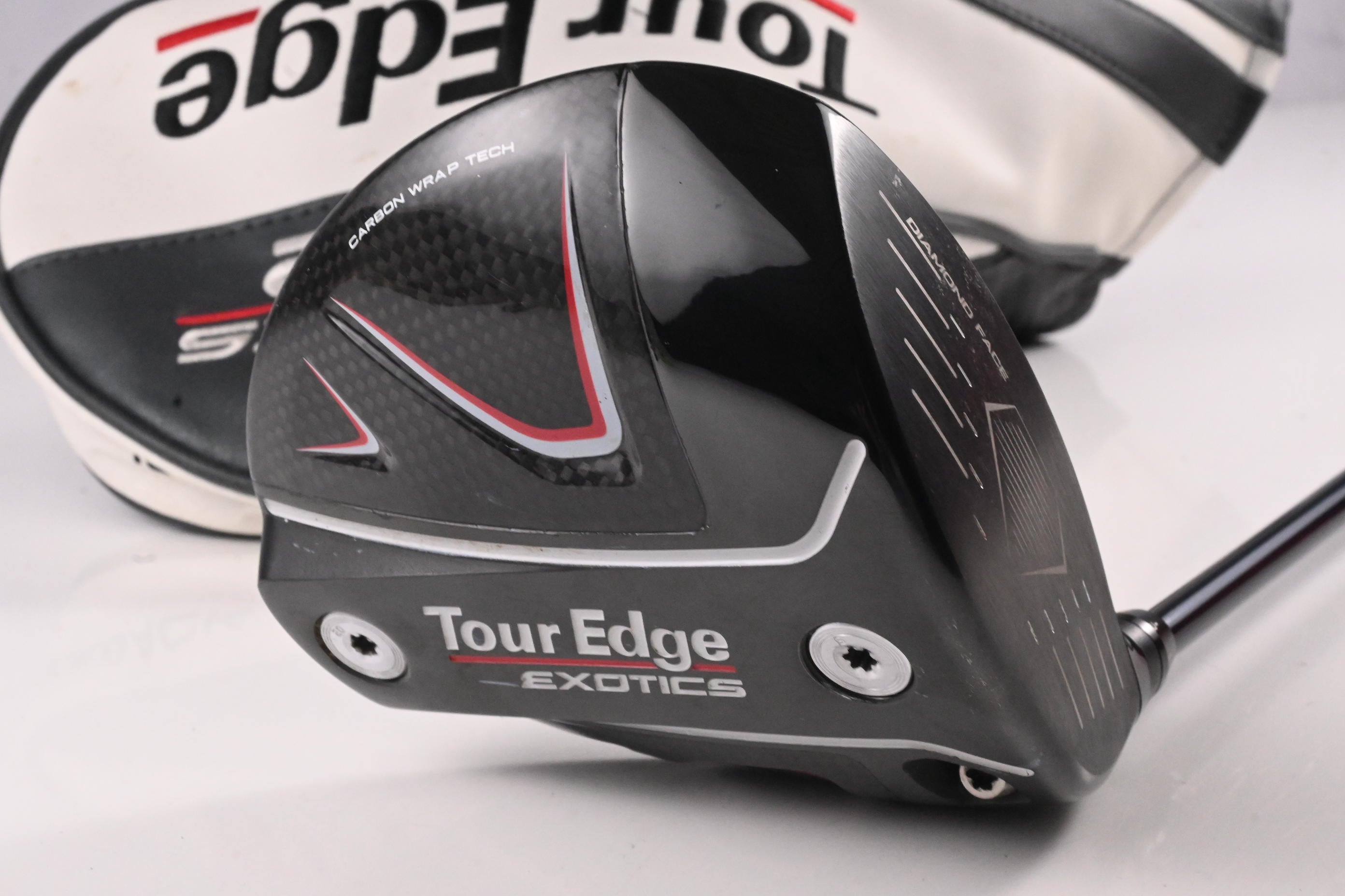 Tour Edge C722 Driver / 9.5 Degree / X-Flex Ventus Blue 6 Shaft