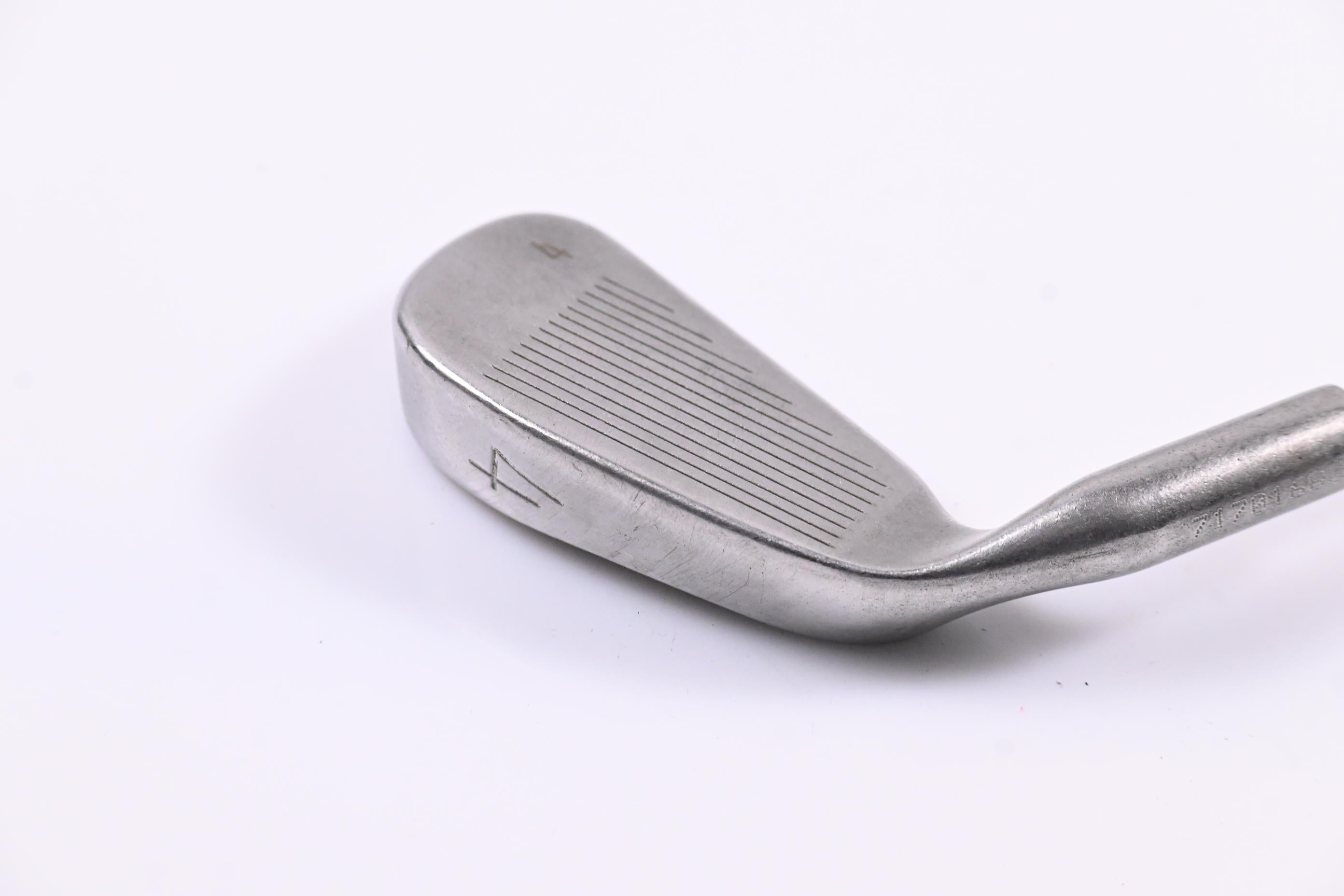 Ping Eye 2 #4 Iron / 25 Degree / Orange Dot / Stiff Flex Ping Karsten JZ Red