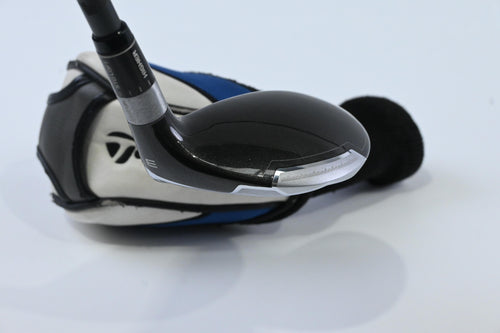 Taylormade SLDR #3 Hybrid / 19 Degree / Stiff Flex Fujikura Speeder 82 Shaft