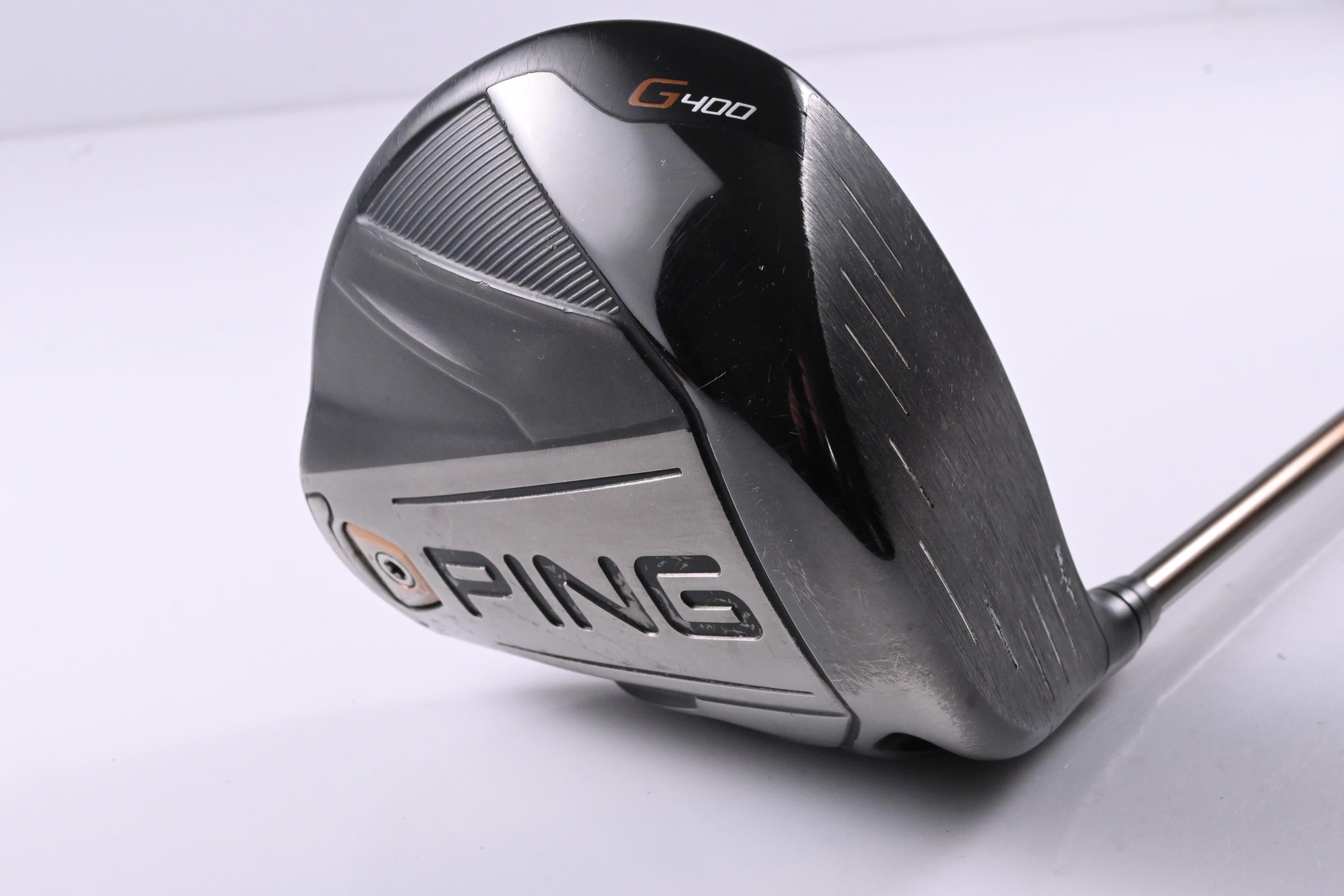 Ping G400 Driver / 10.5 Degree / Regular Flex Ping Alta CB 55 Shaft