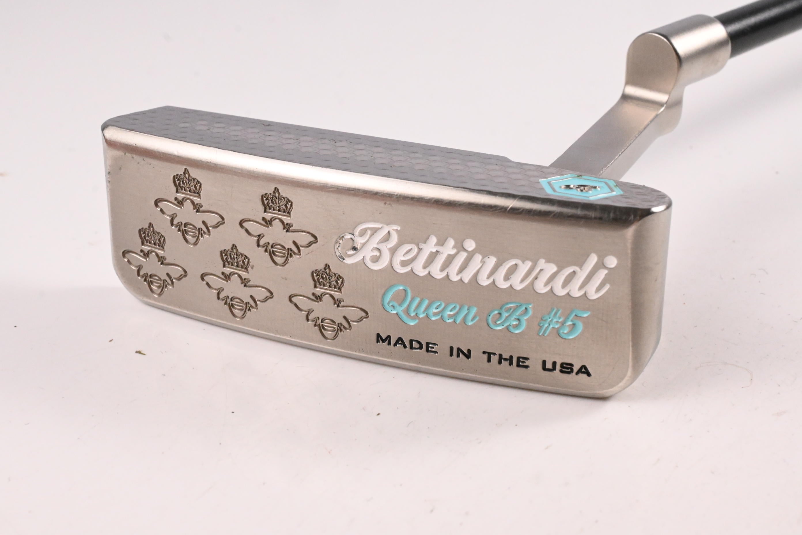 Bettinardi Queen Bee #5 2019 Putter / 34 Inch / Accra Fx P200 Shaft