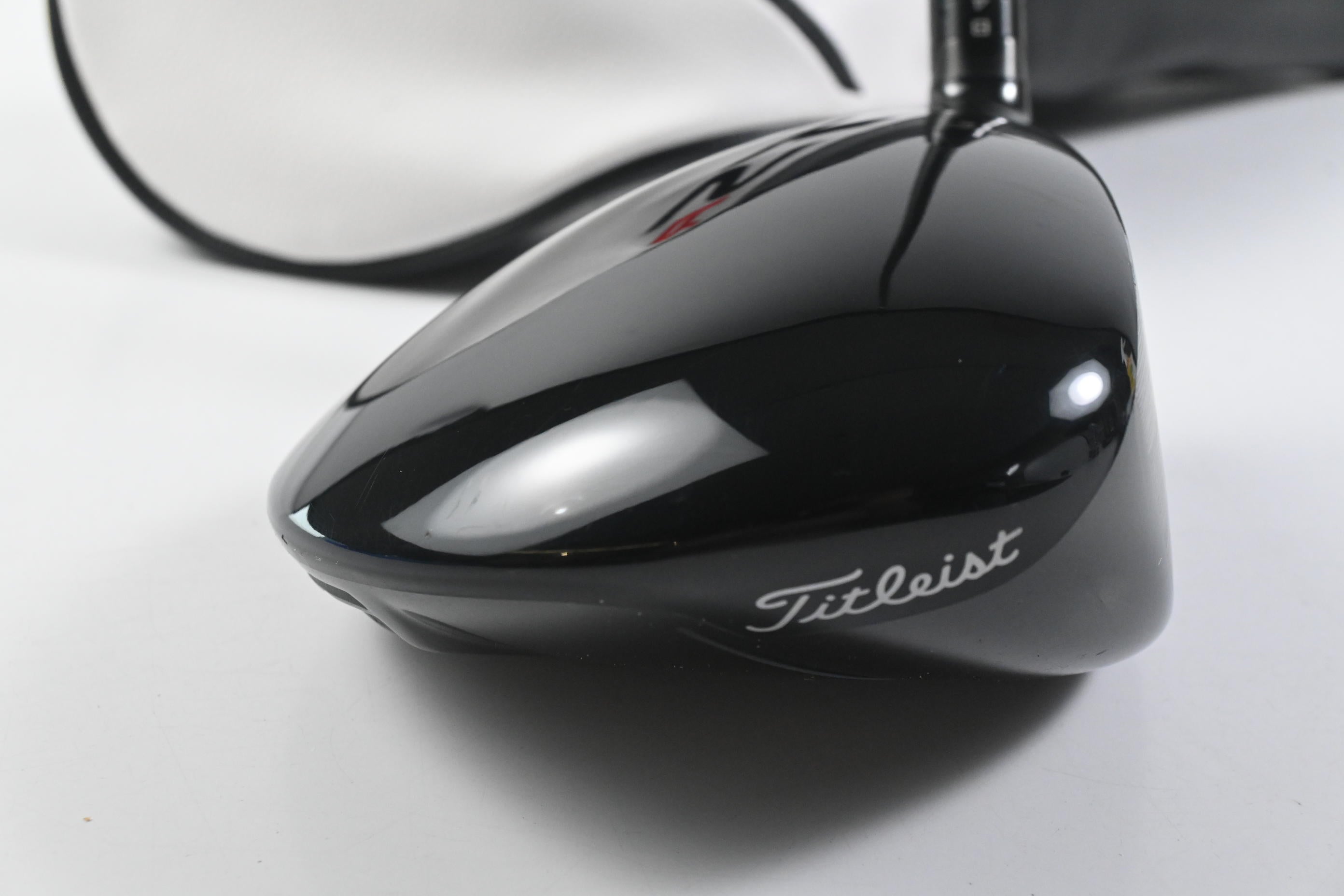 Titleist TSR3 Driver / 9 Degree / X-Flex Hzrdus 5th Gen Black 60 Shaft