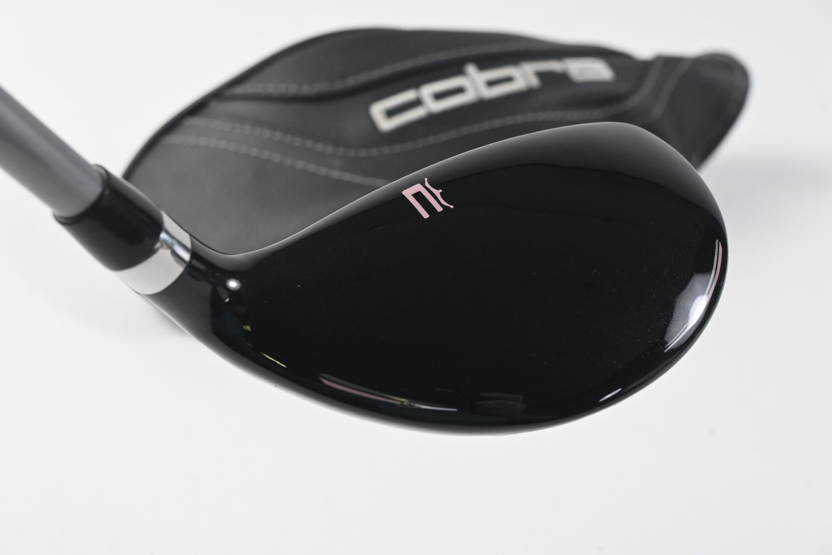 Ladies Cobra Fly XL #4 Hybrid / 23 Degree / Ladies Flex Cobra Fly XL
