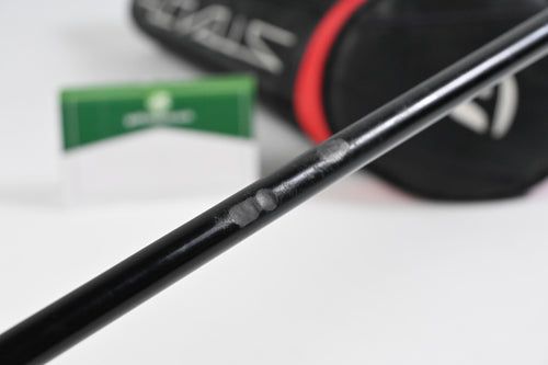 Taylormade Stealth #3 Wood / 15 Degree / Stiff Flex Fujikura Ventus Red 6 Shaft