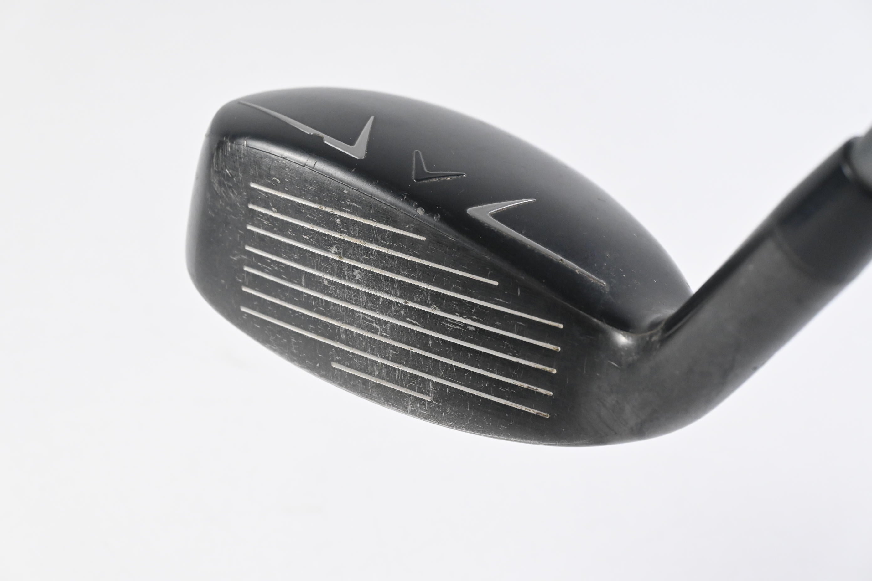 Callaway Steelhead XR #4 Hybrid / 22 Degree / Regular Flex Ozik Program F15 60