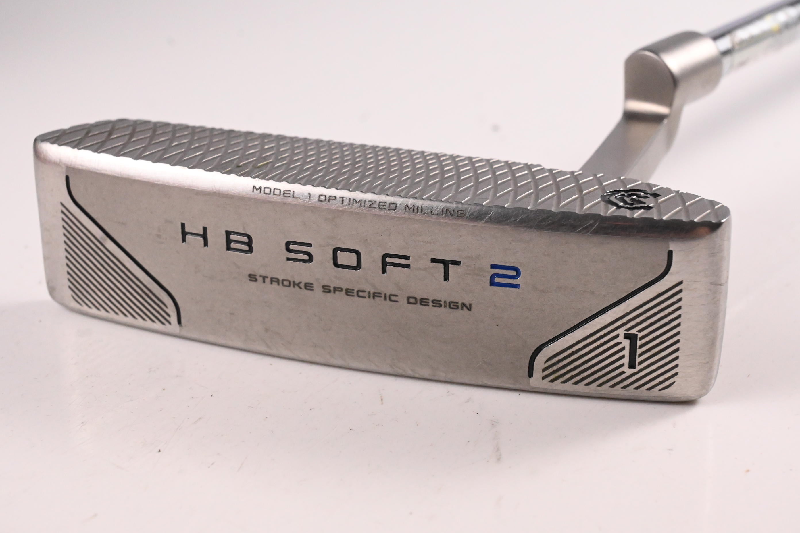 Cleveland HB Soft 2 #1 Putter / 34 Inch
