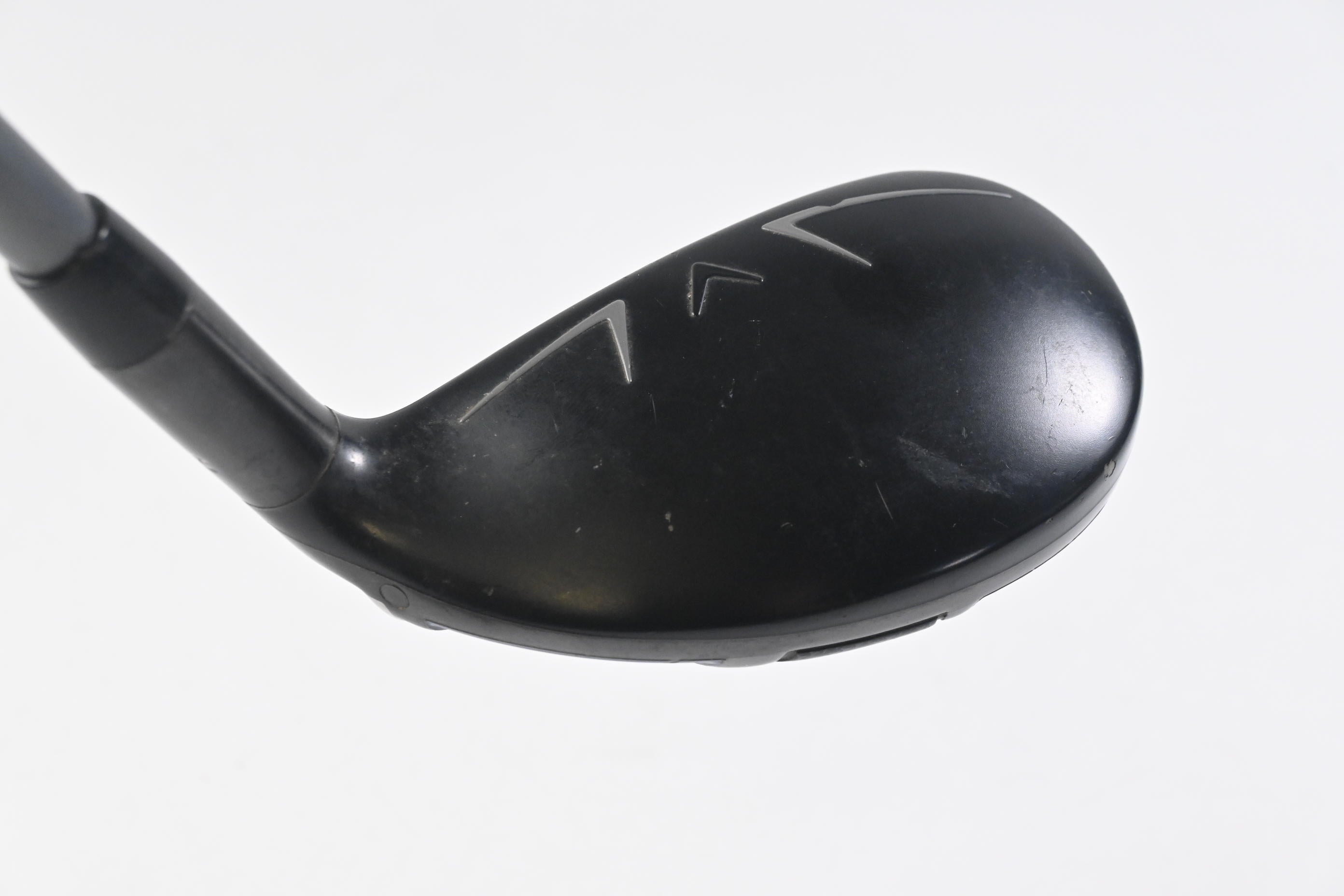 Callaway Steelhead XR #4 Hybrid / 22 Degree / Regular Flex Ozik Program F15 60