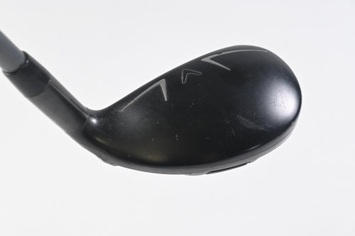 Callaway Steelhead XR #4 Hybrid / 22 Degree / Regular Flex Ozik Program F15 60