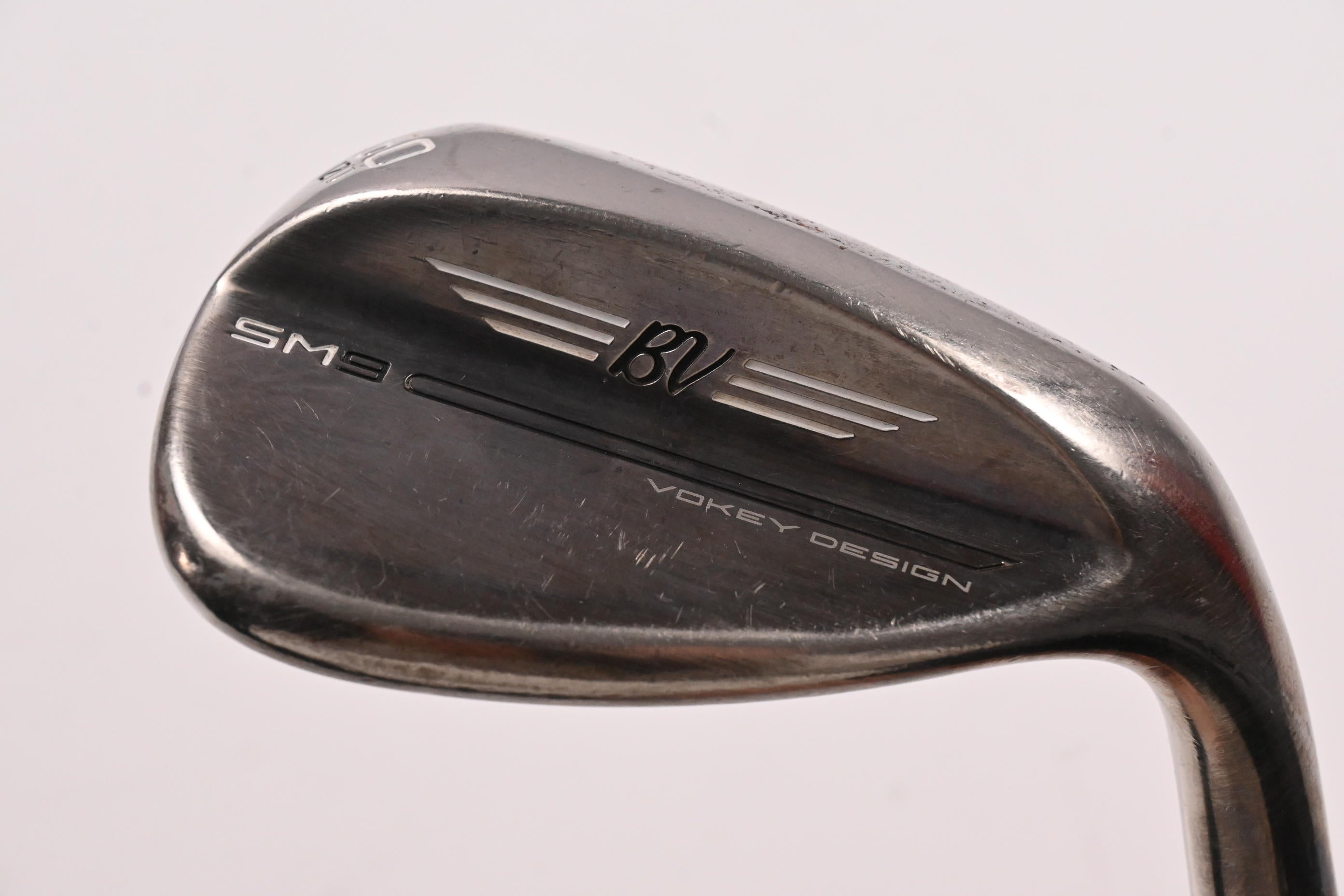 Titleist Vokey SM9 Lob Wedge / 60 Degree / Stiff Flex N.S.Pro Modus3 Tour 120