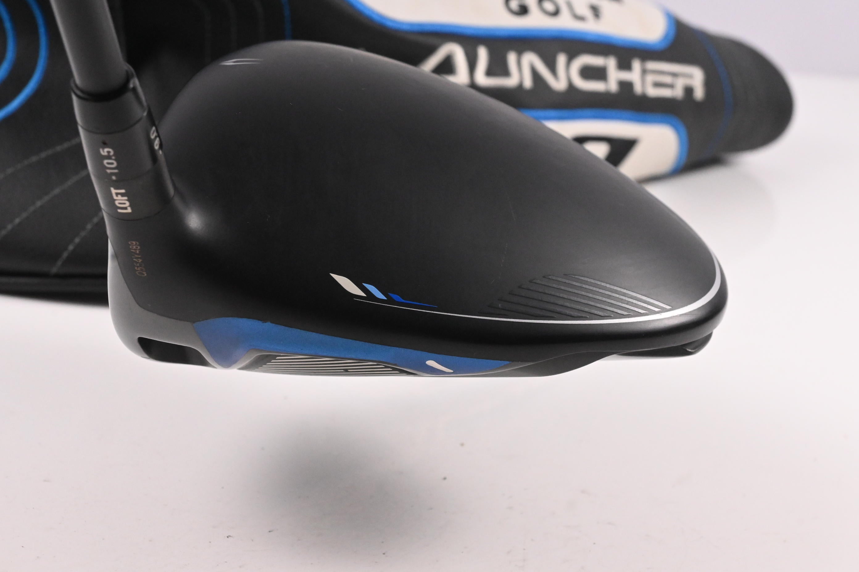 Cleveland Launcher XL Driver / 10.5 Degree / Regular Flex Cypher 50 Shaft