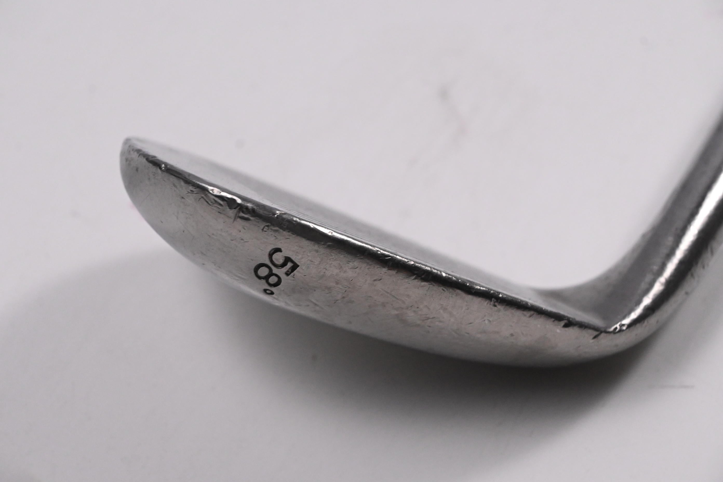 Taylormade RAC Chrome Lob Wedge / 58 Degree / Wedge Flex RAC Shaft