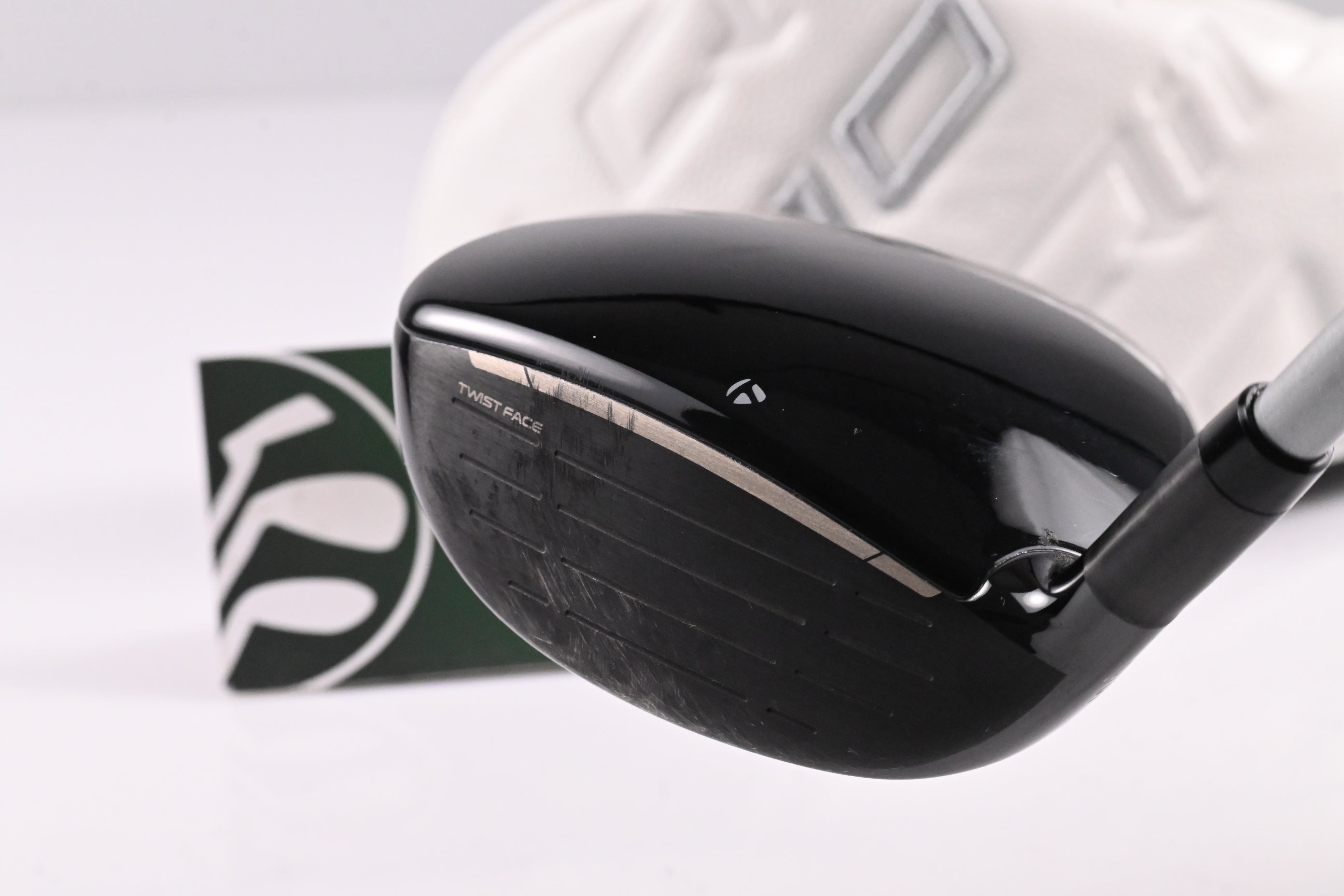 Ladies Taylormade Qi10 Max #5 Wood / 19 Degree / Ladies Flex Speeder NX TCS 40